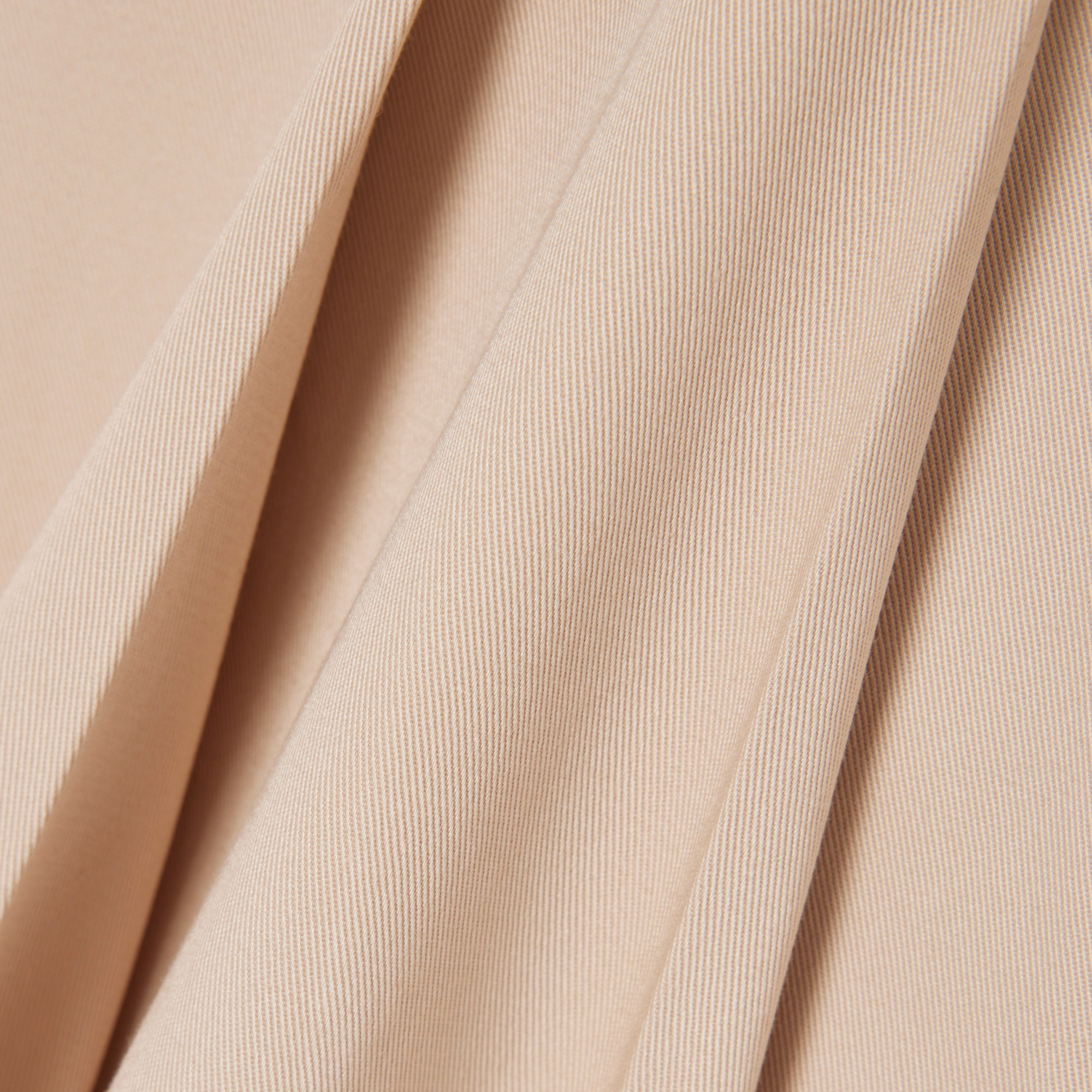 ストレッチコットンプリーツスカート