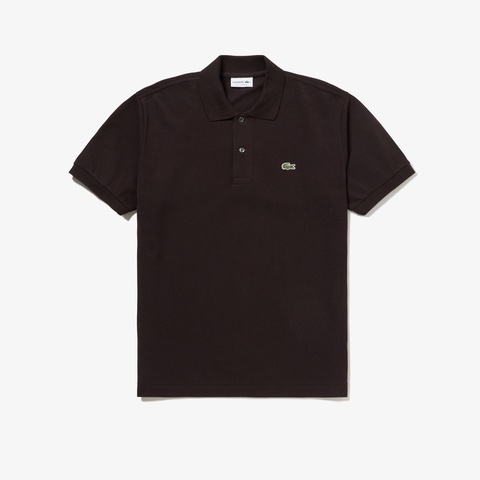 ラコステ L.12.12 ポロシャツ (無地・半袖)