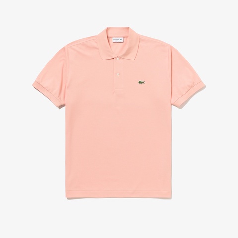ラコステ L.12.12 ポロシャツ (無地・半袖)