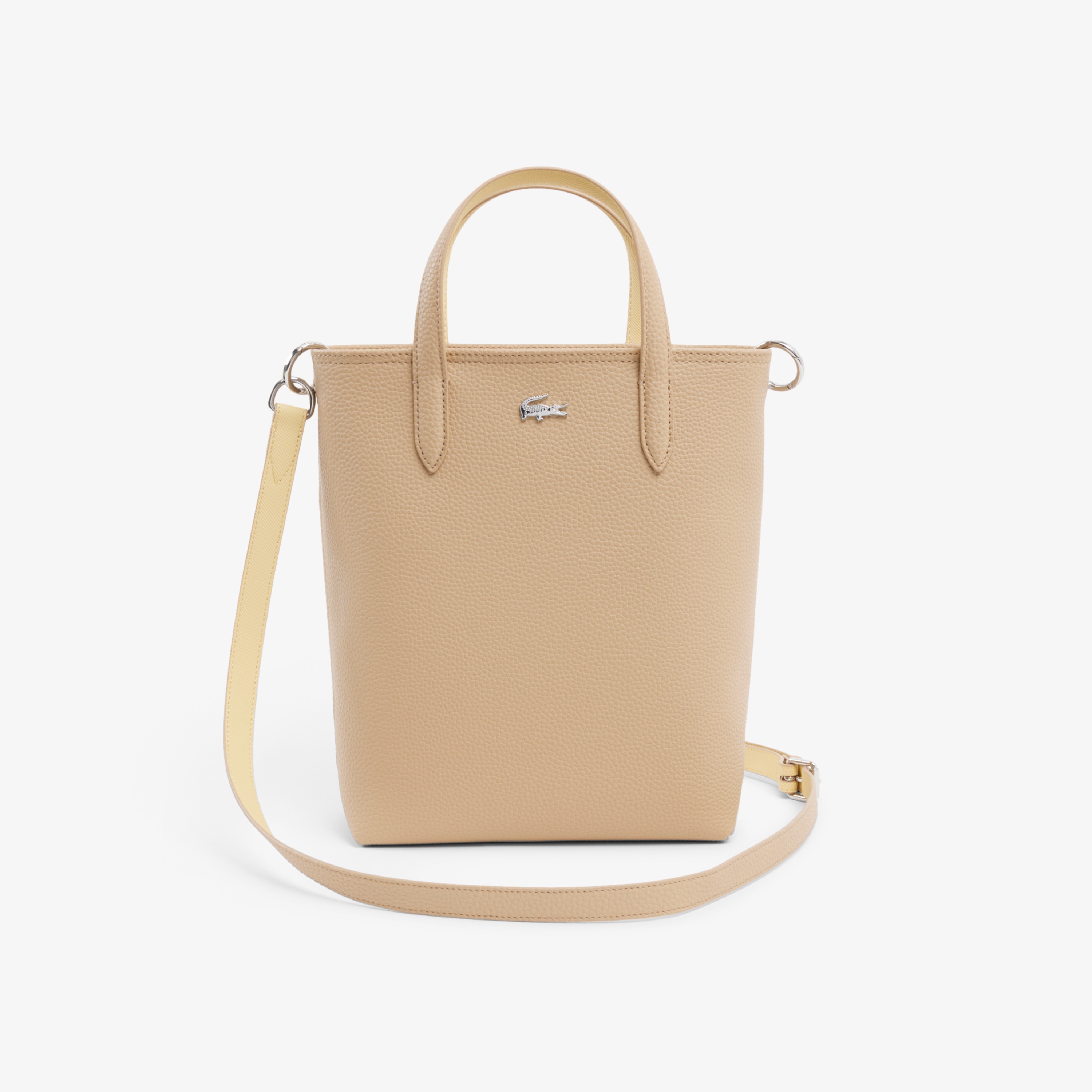 アンナ バーチカルリバーシブルトート