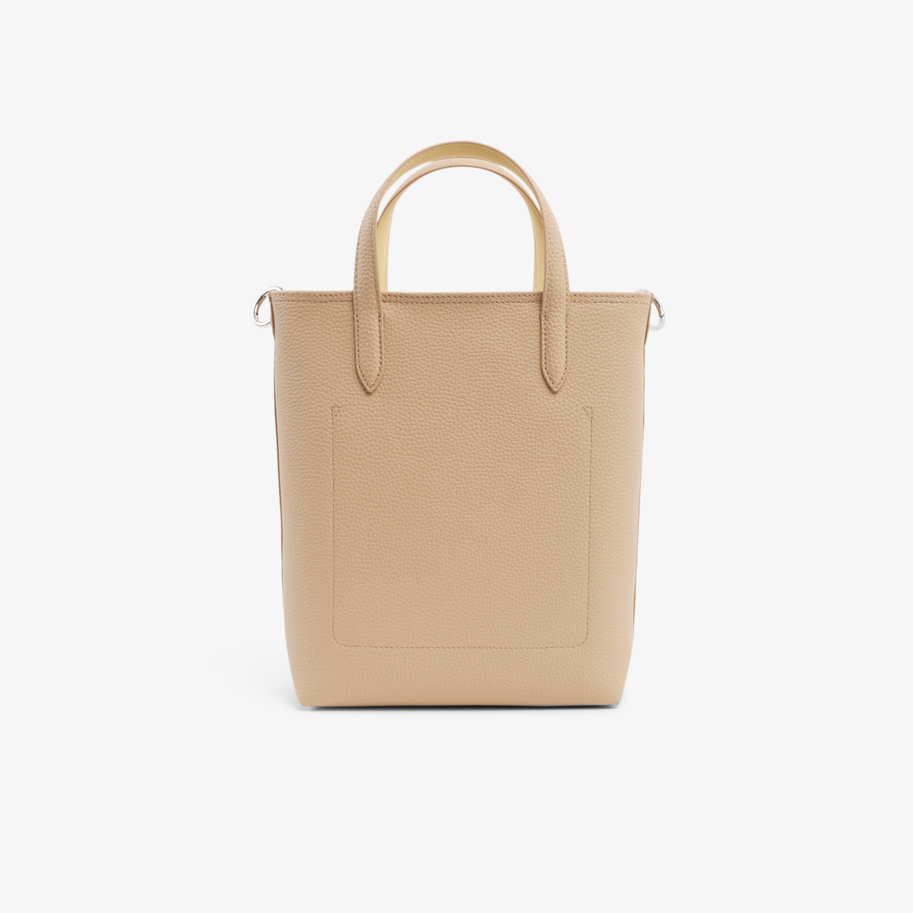 アンナ バーチカルリバーシブルトート