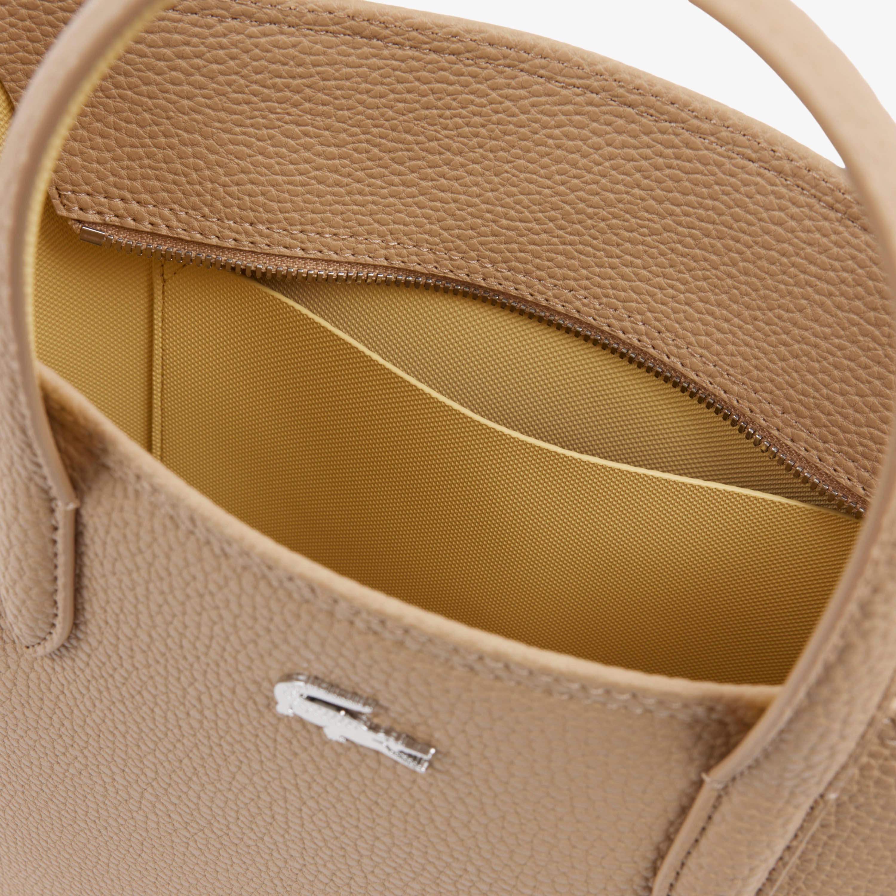 アンナ バーチカルリバーシブルトート