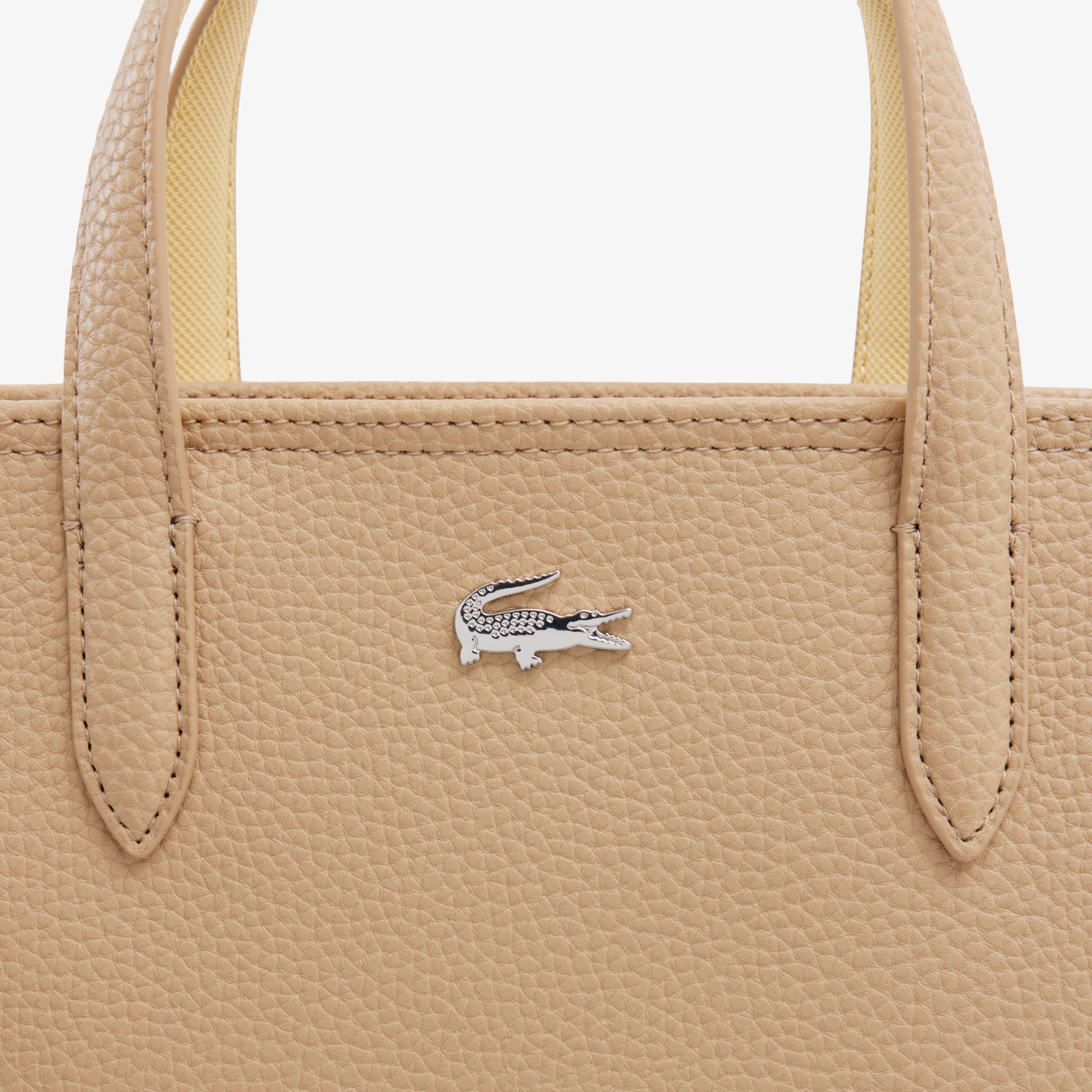 アンナ バーチカルリバーシブルトート