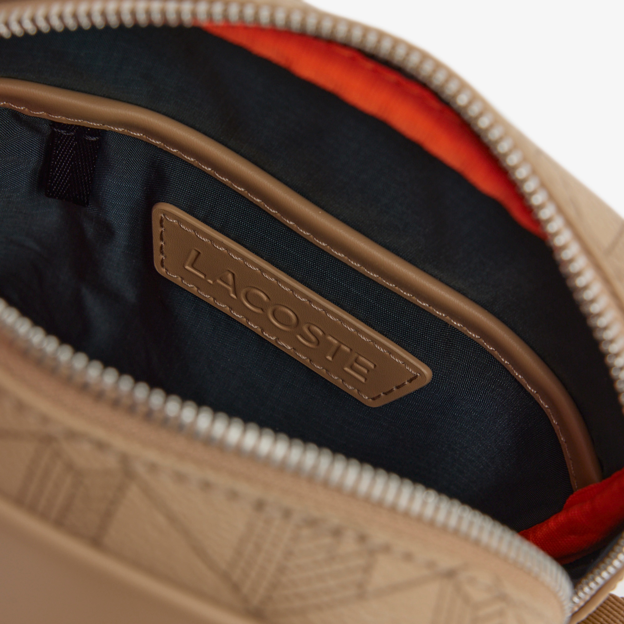 ザ ブレンド モノグラムバーティカルショルダーバッグ