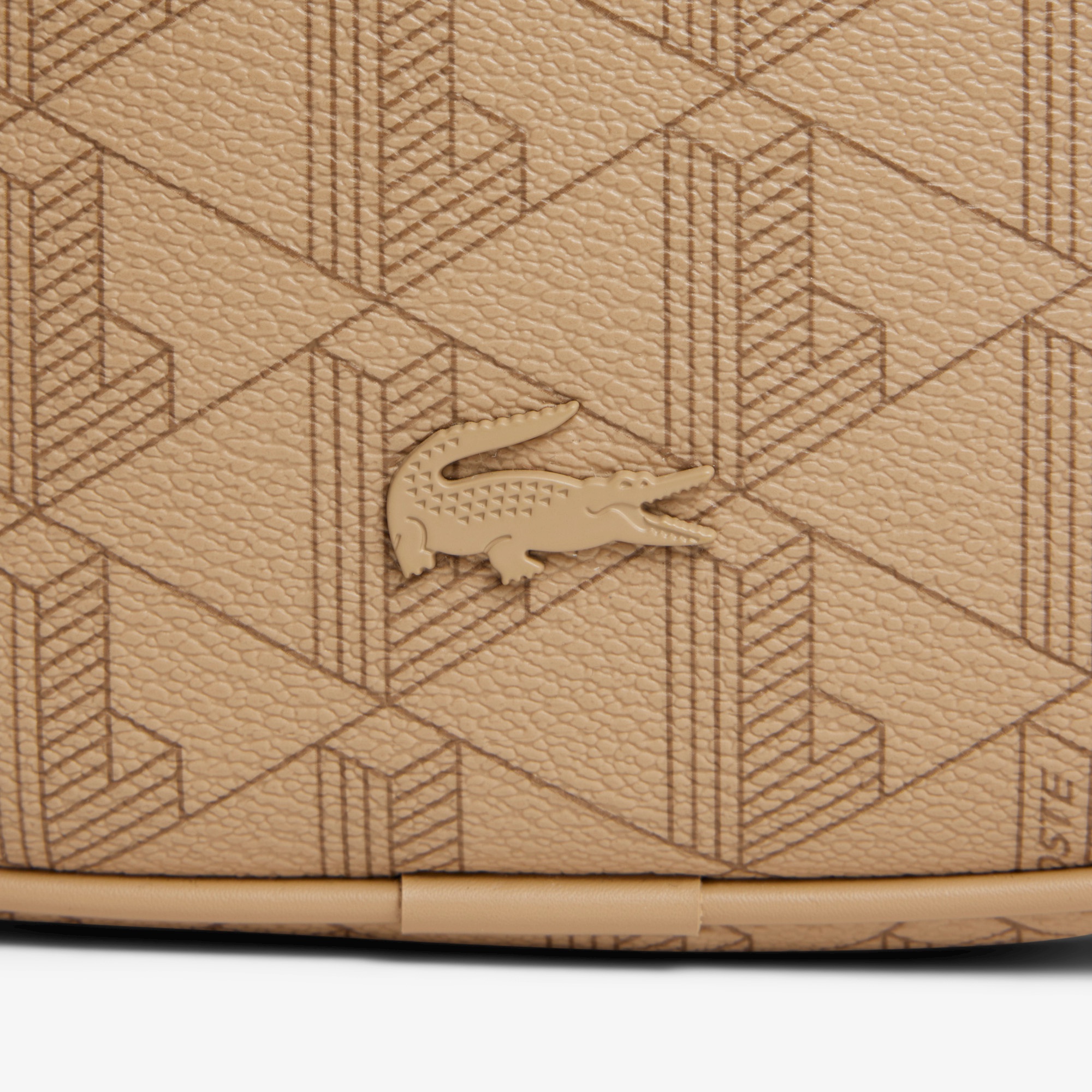 ザ ブレンド モノグラムバーティカルショルダーバッグ