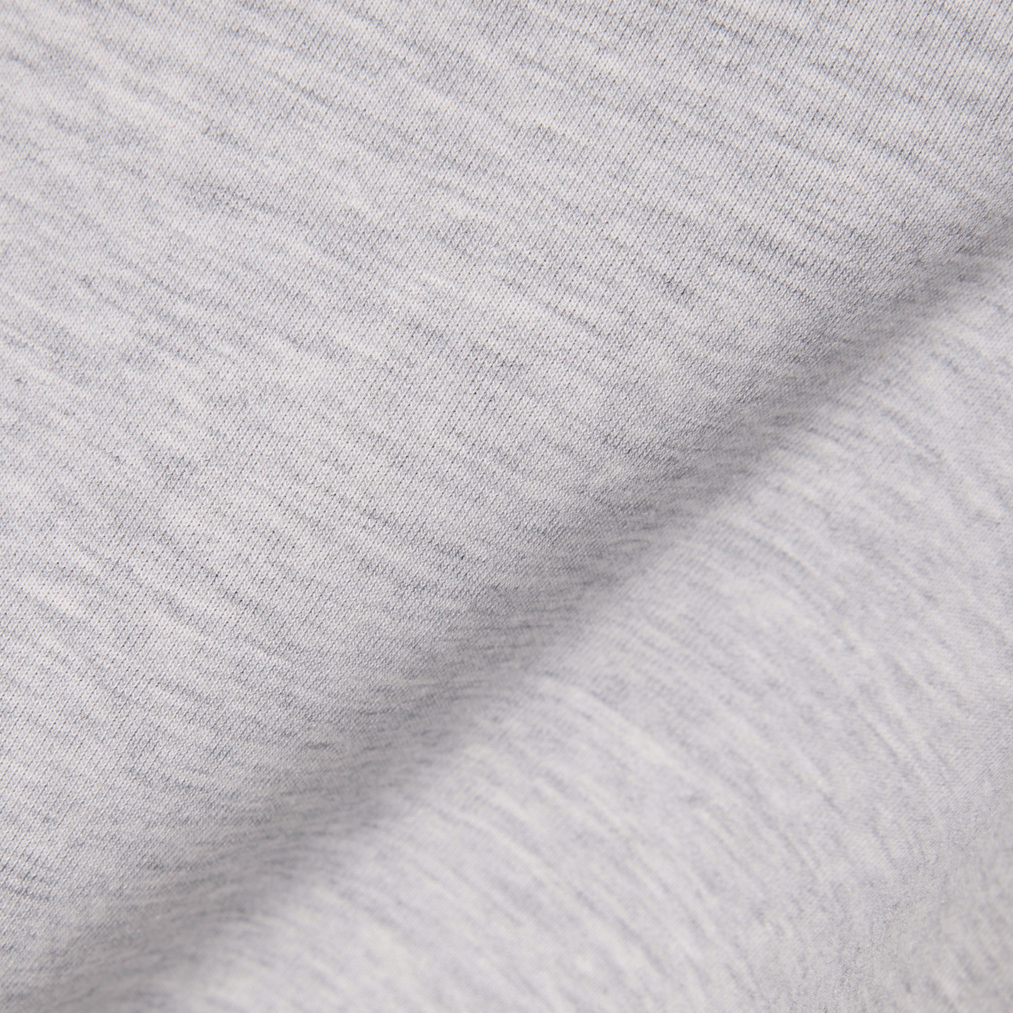 ダブルフェイススウェットジップフーディー