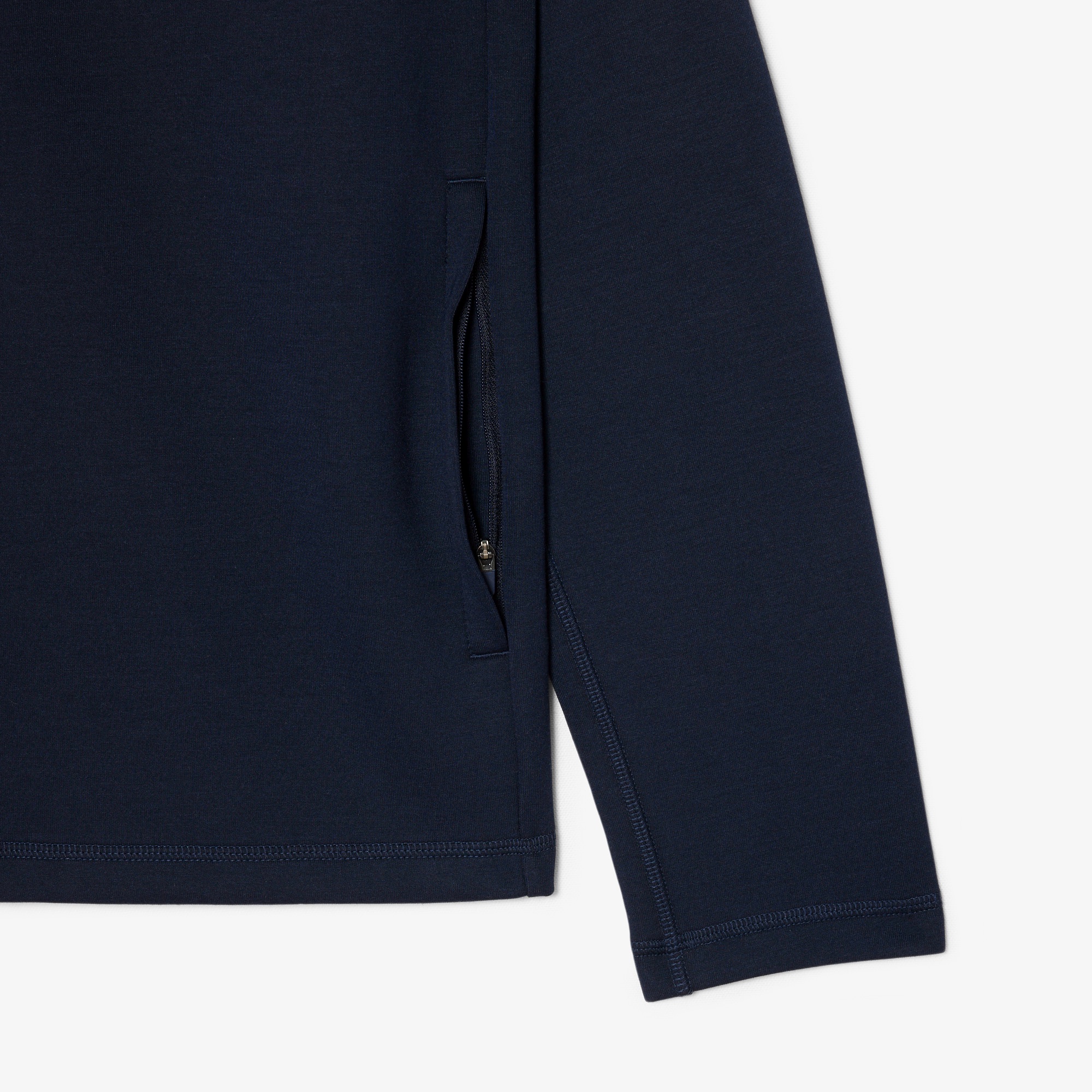 テニスフランス代表チーム ジップフーディー