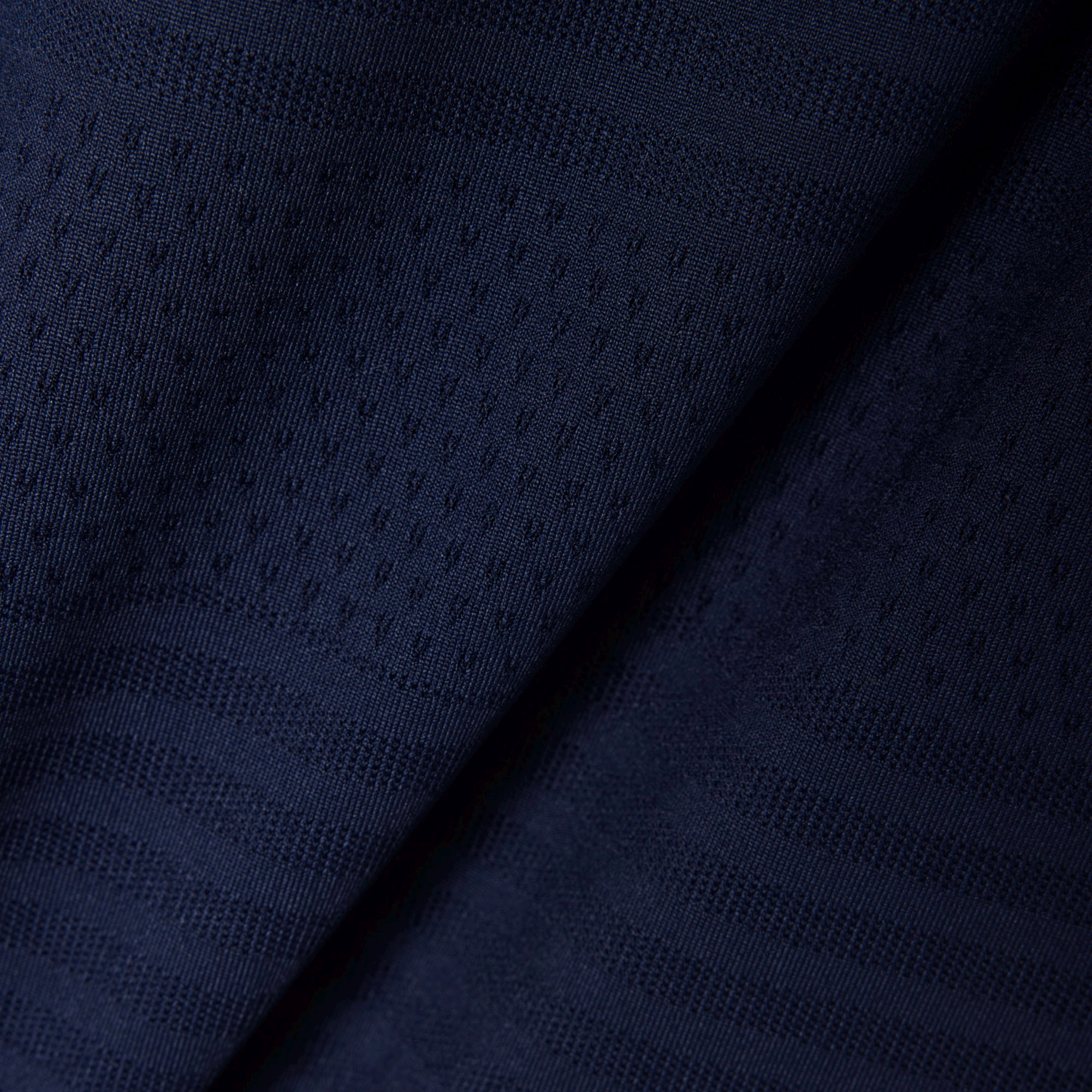 ウルトラドライ コートジャカードジップポロシャツ