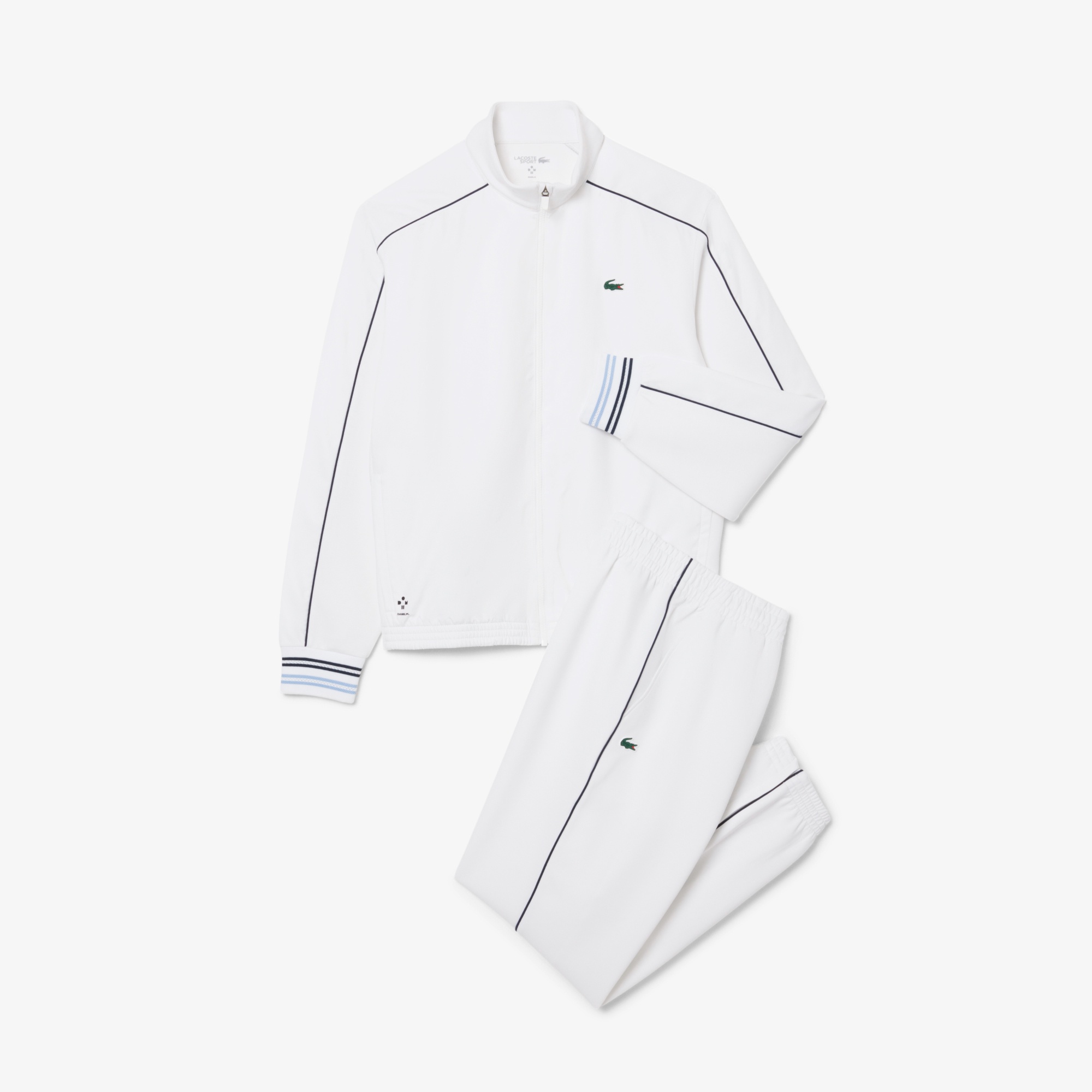 『ダニール・メドベージェフ』セットアップトラックスーツ