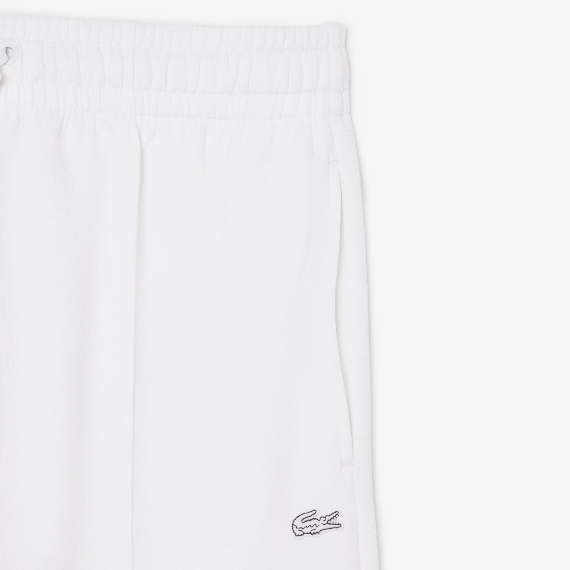 ワイドレッグスムーススウェットトラックパンツ