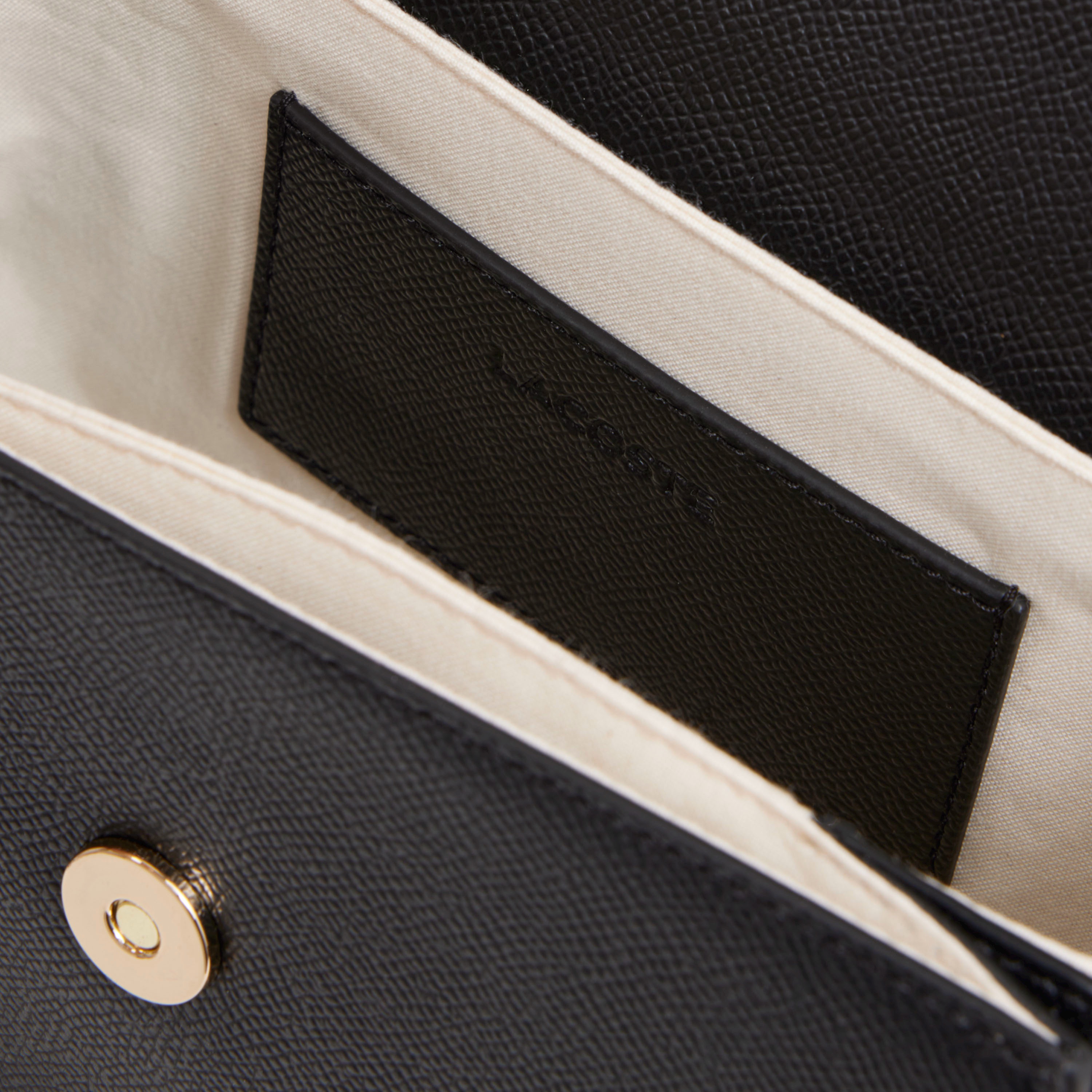 シャンゼリゼ フラップショルダーバッグ