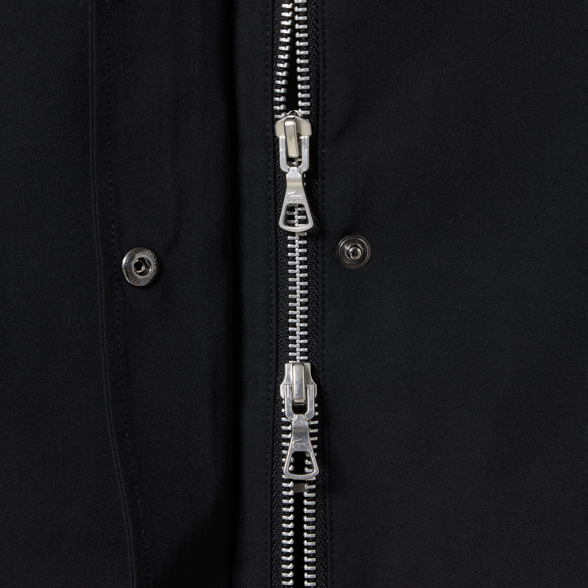 ダブルカラーロングスプリングコート