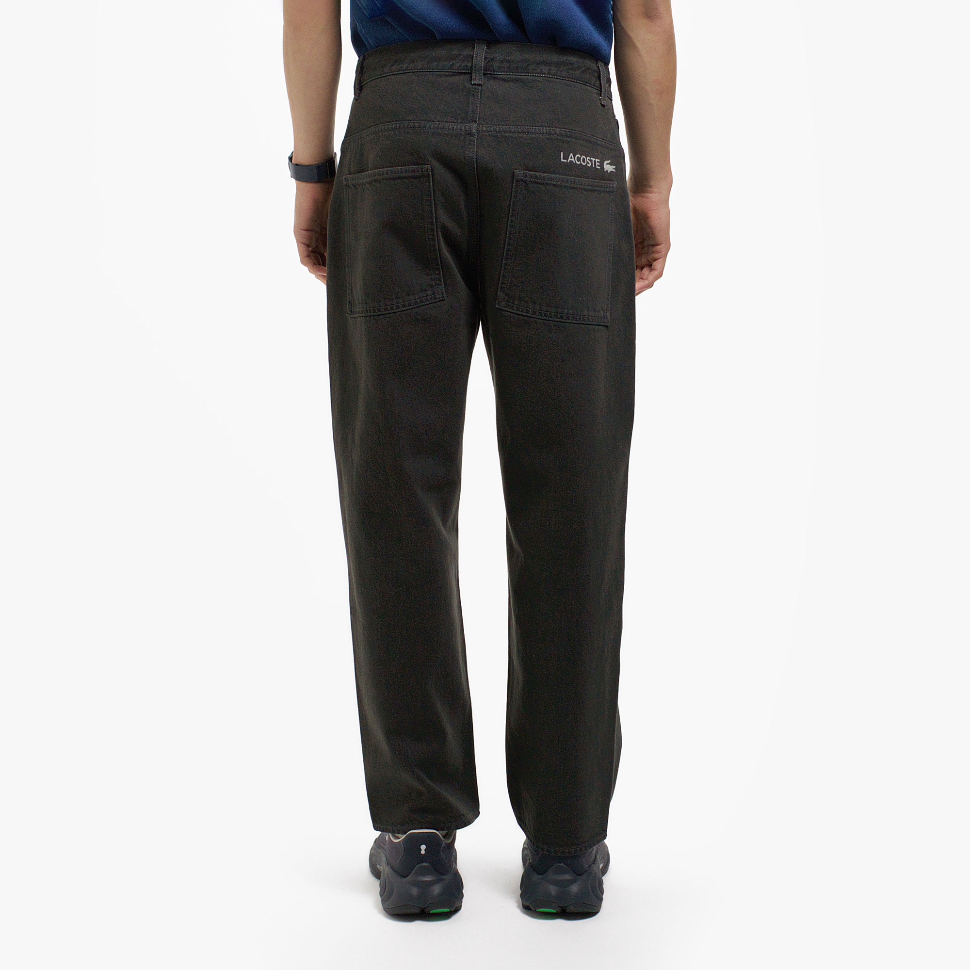 デニム 5ポケットパンツ