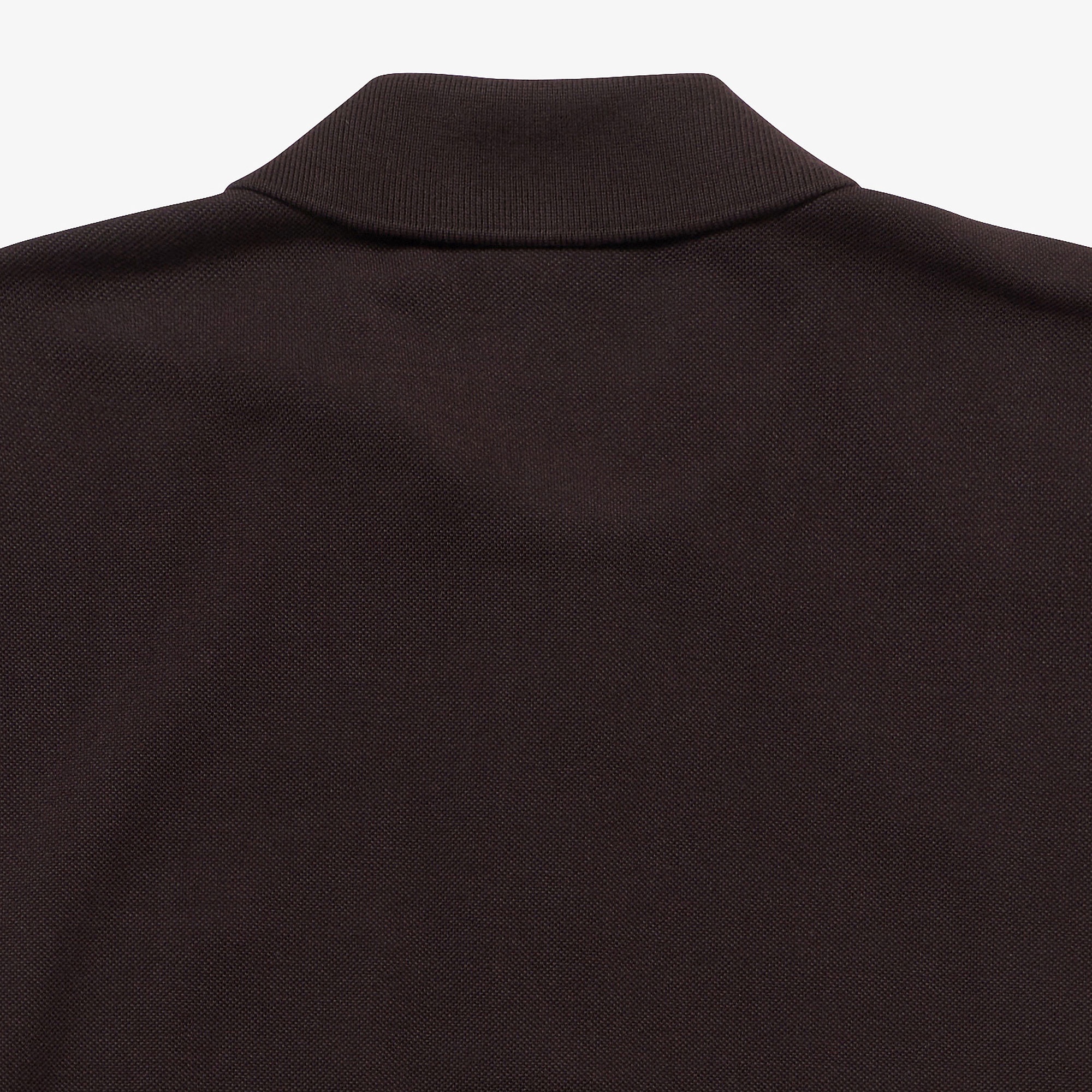 ラコステ L.12.12 ポロシャツ (無地・半袖)