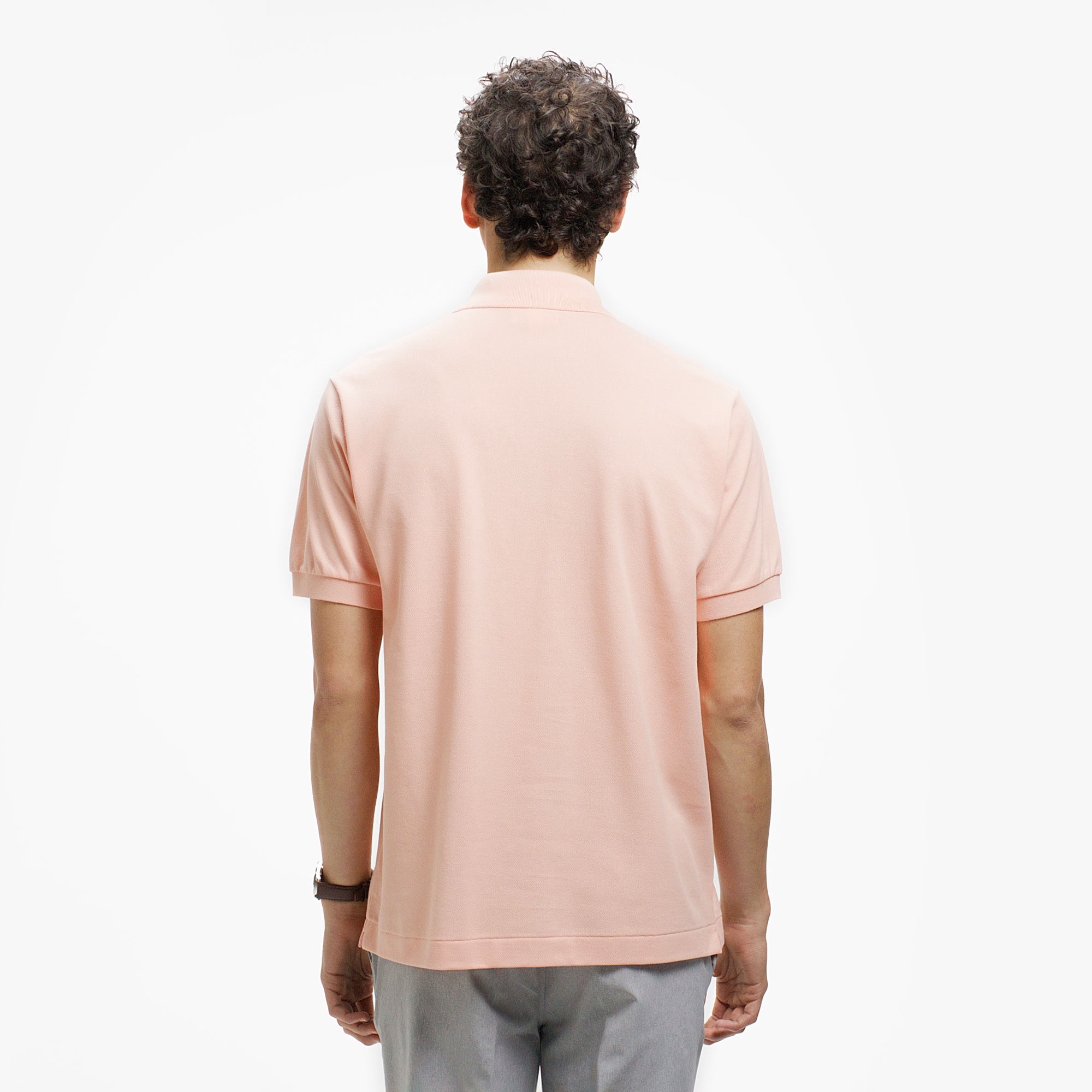 ラコステ L.12.12 ポロシャツ (無地・半袖)