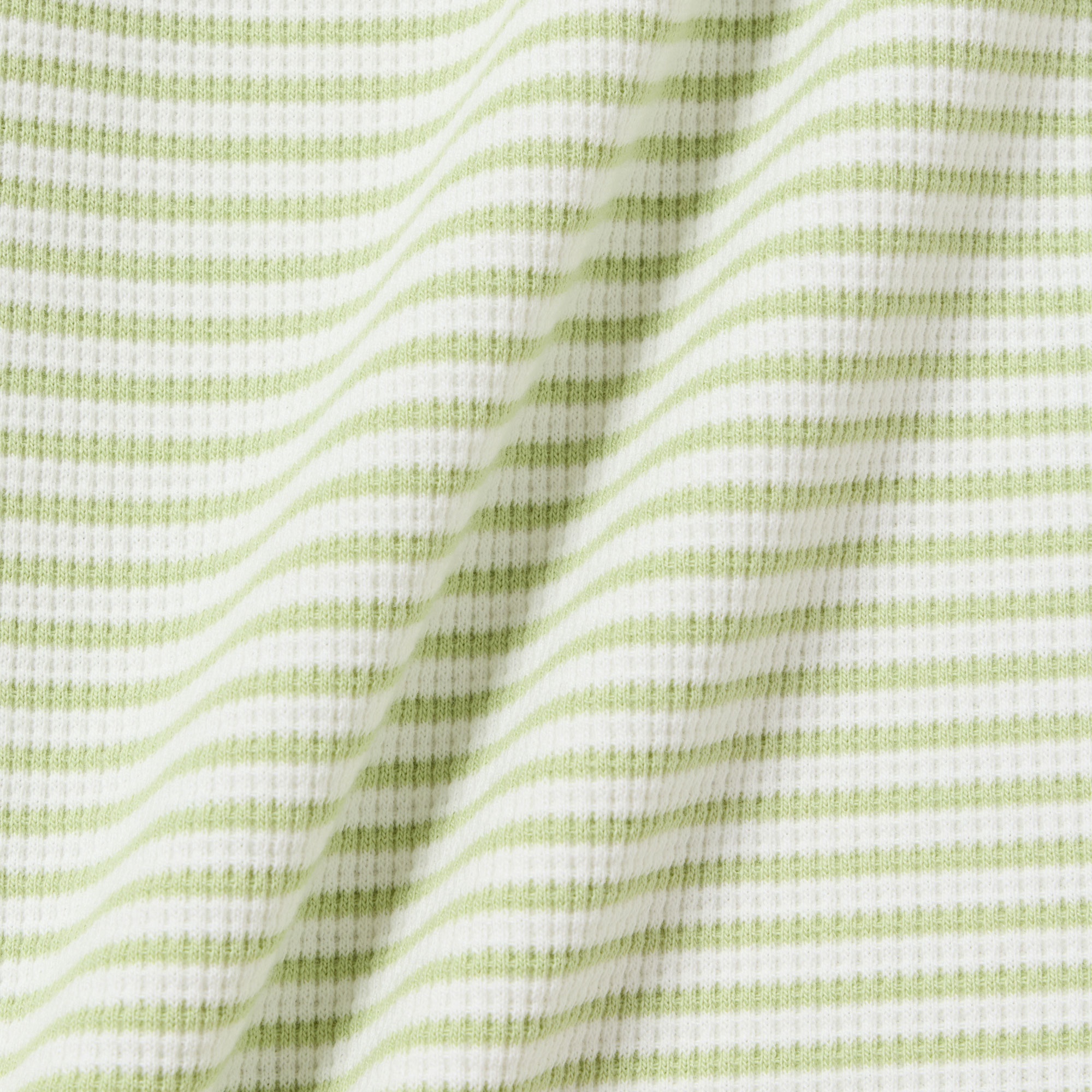 ワッフルボーダーTシャツ