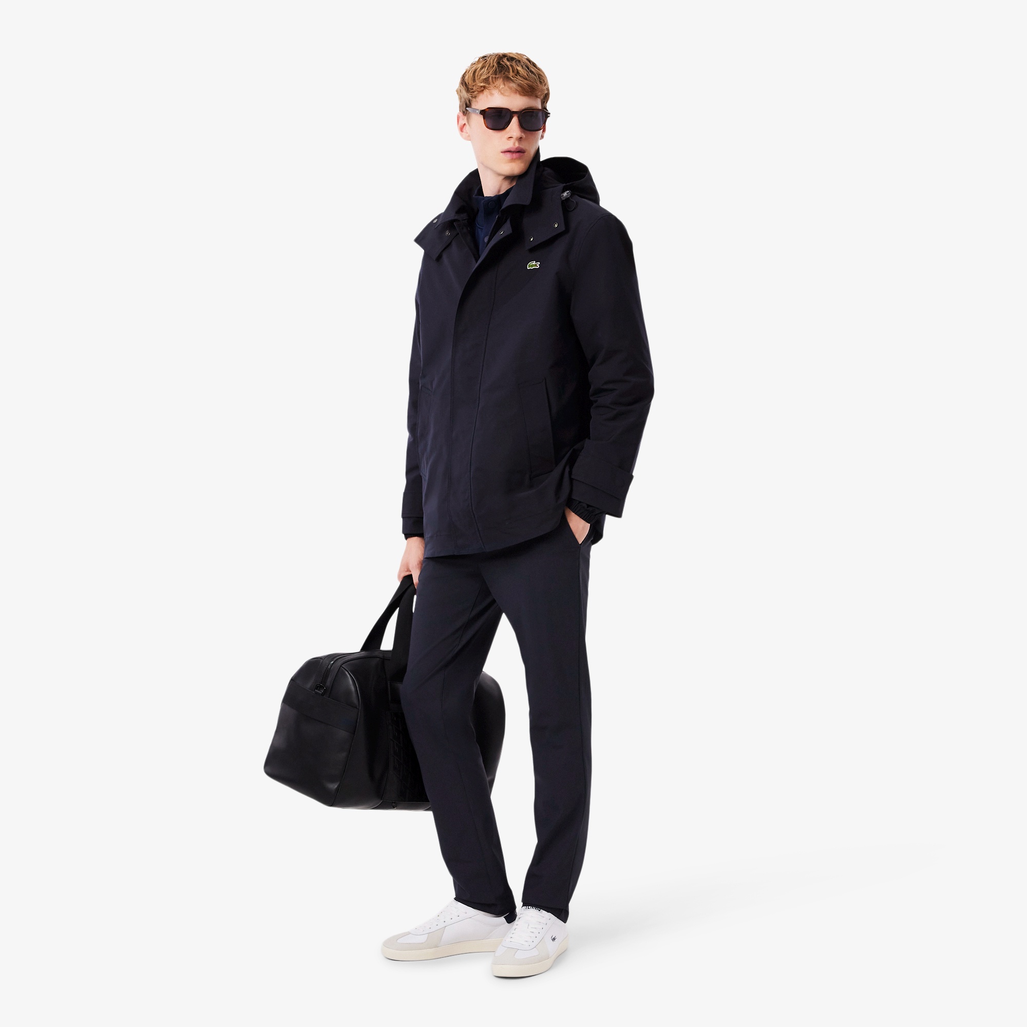 スリムフィットストレッチチノパンツ