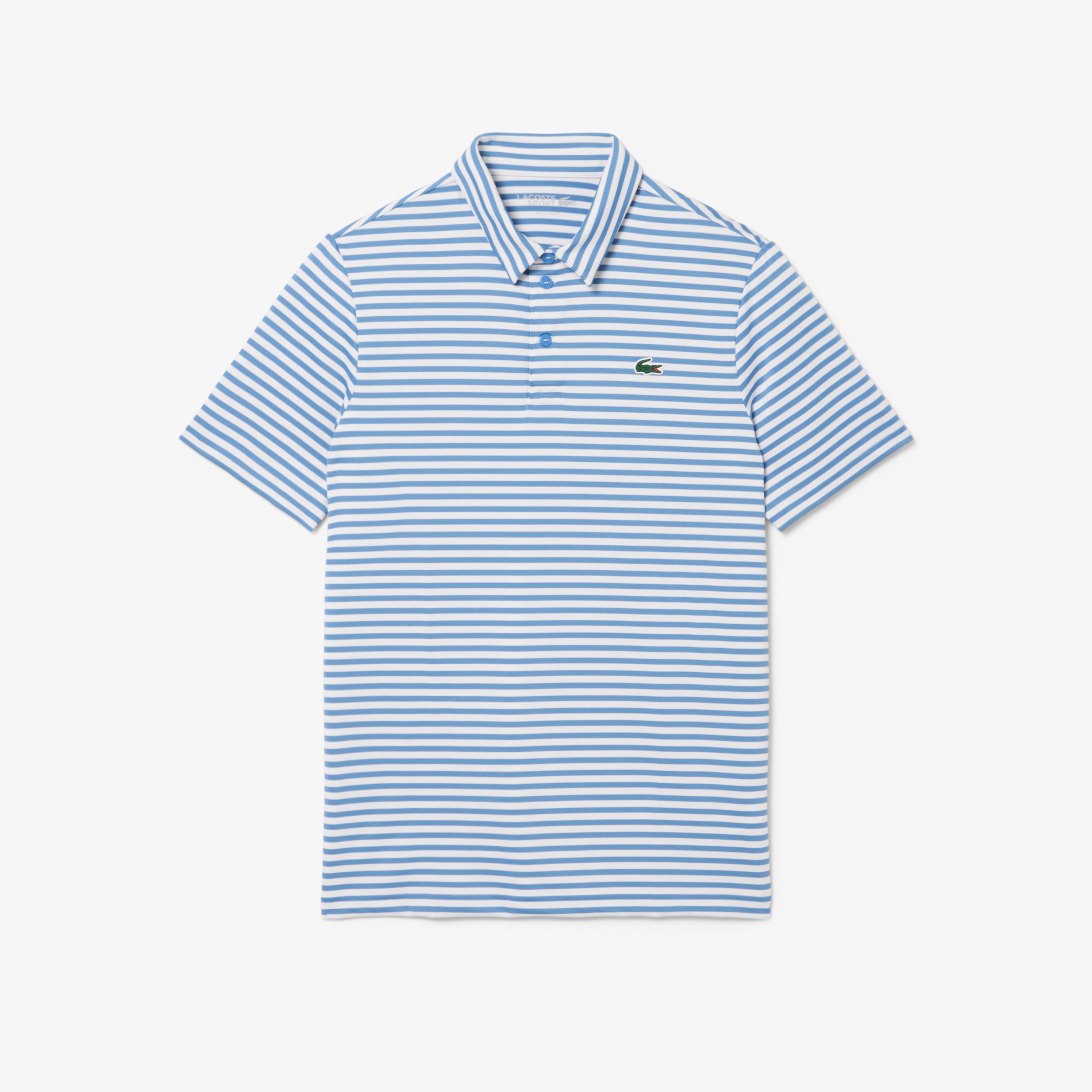 ウルトラドライ ボーダーゴルフポロシャツ