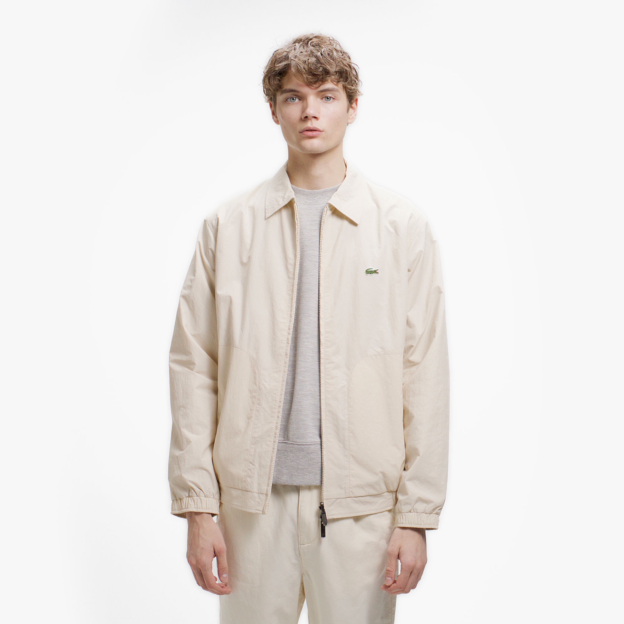 リバーシブルブルゾン