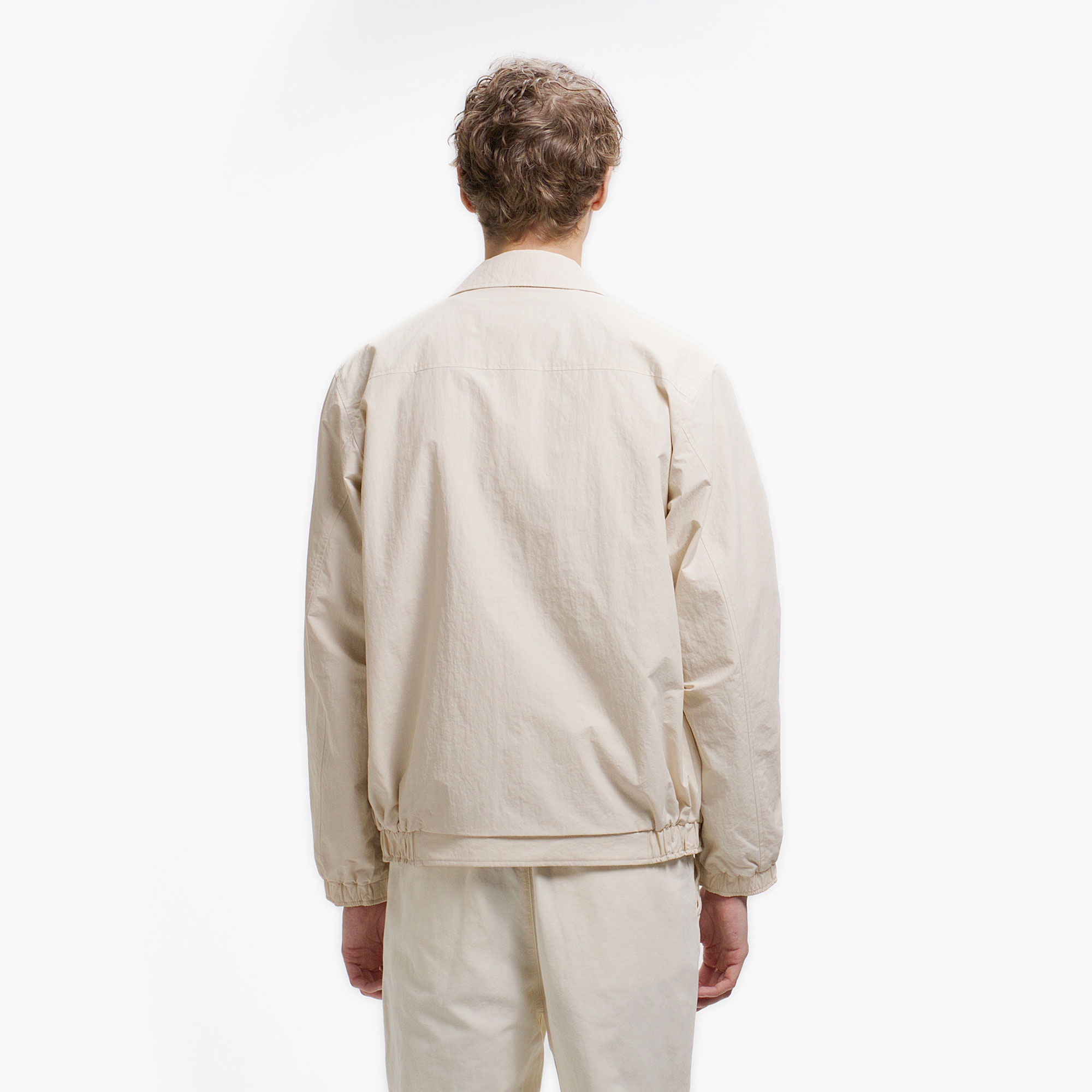 リバーシブルブルゾン