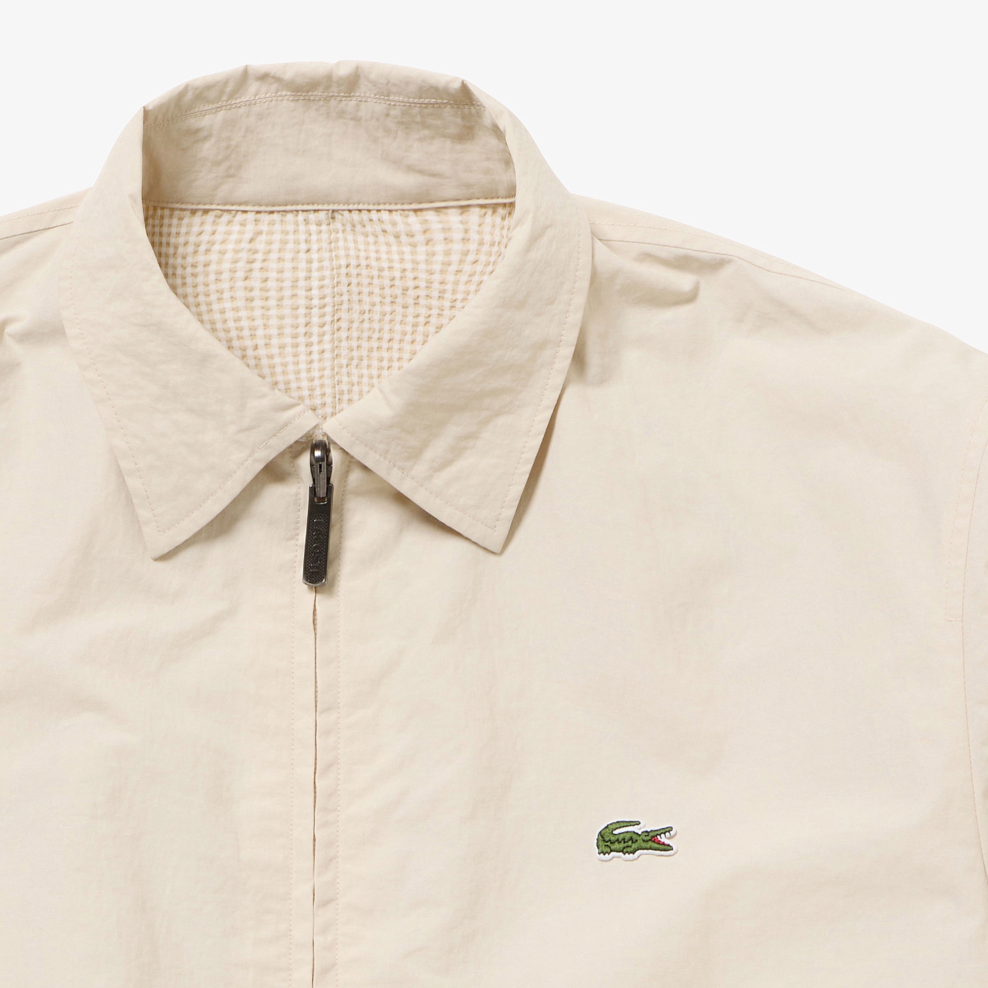 リバーシブルブルゾン