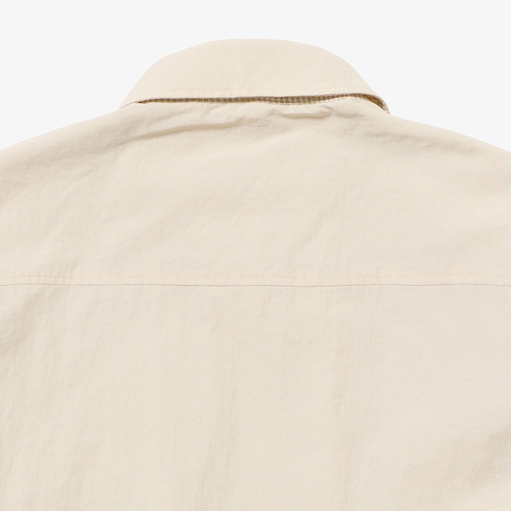 リバーシブルブルゾン