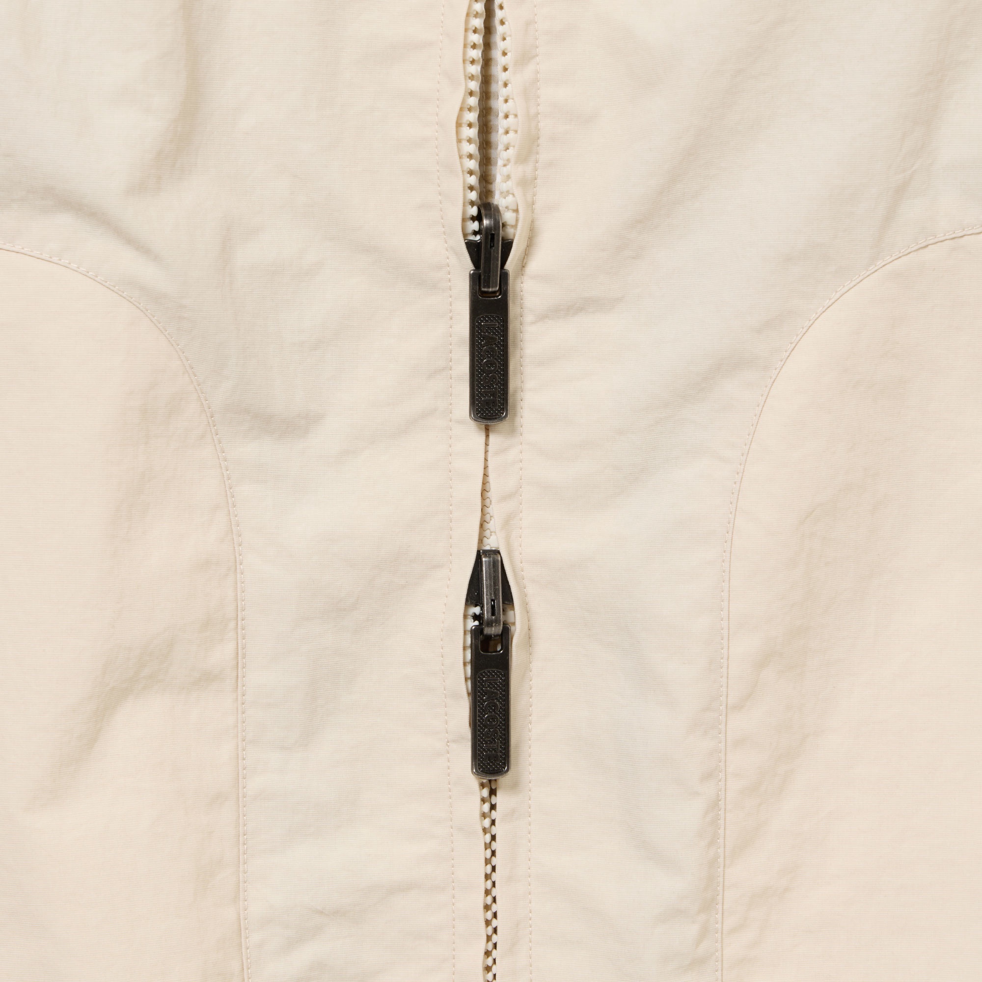 リバーシブルブルゾン