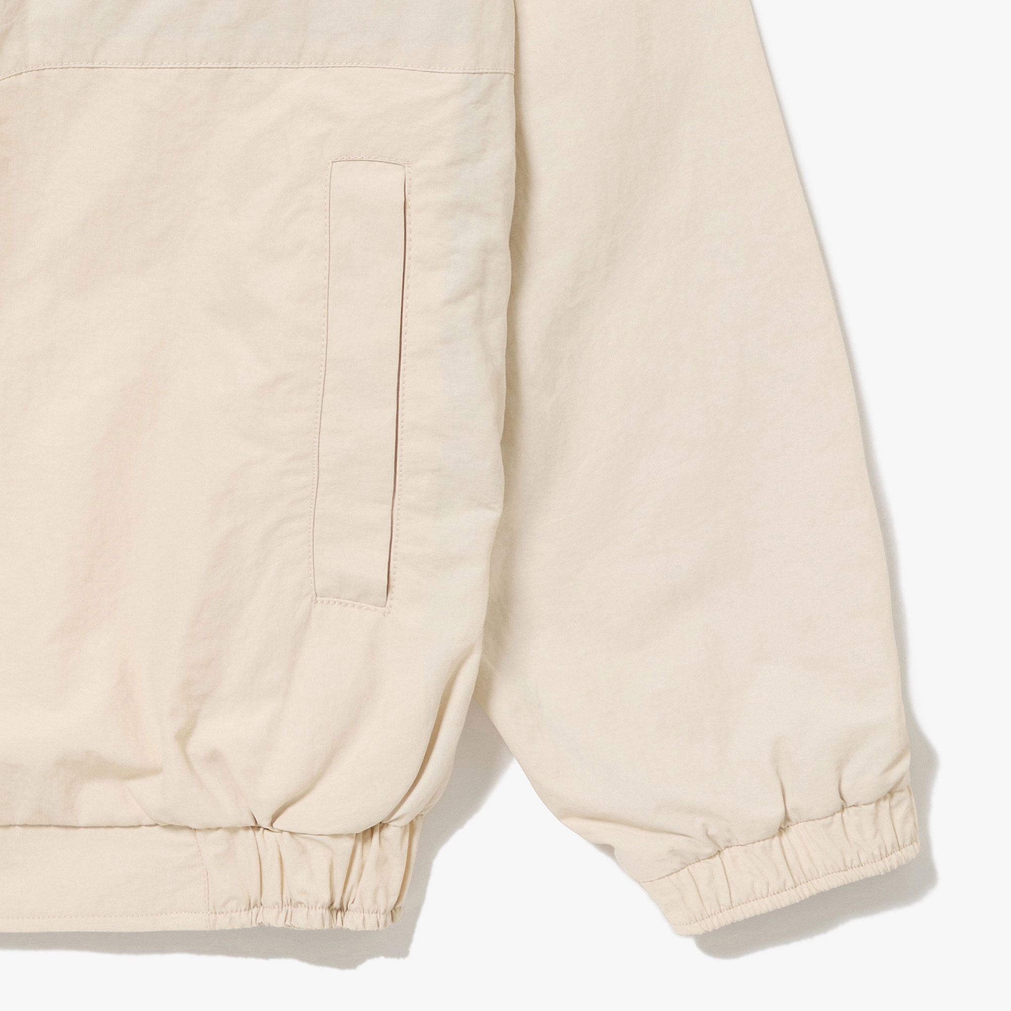 リバーシブルブルゾン