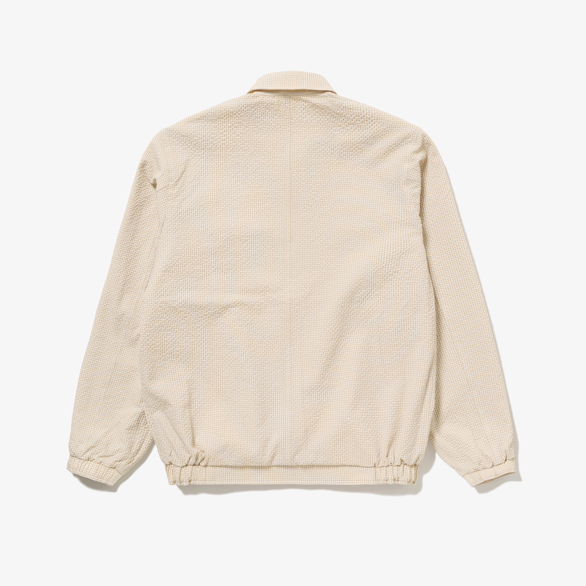 リバーシブルブルゾン