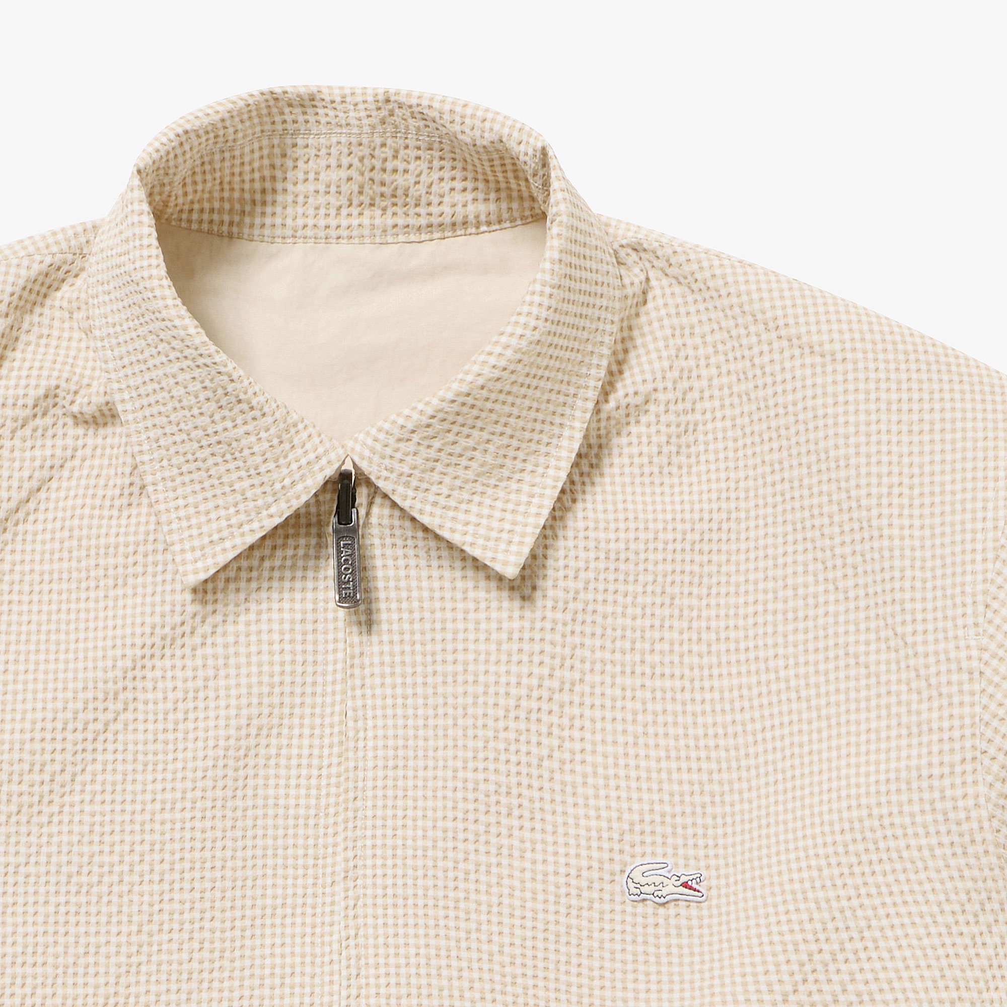 リバーシブルブルゾン