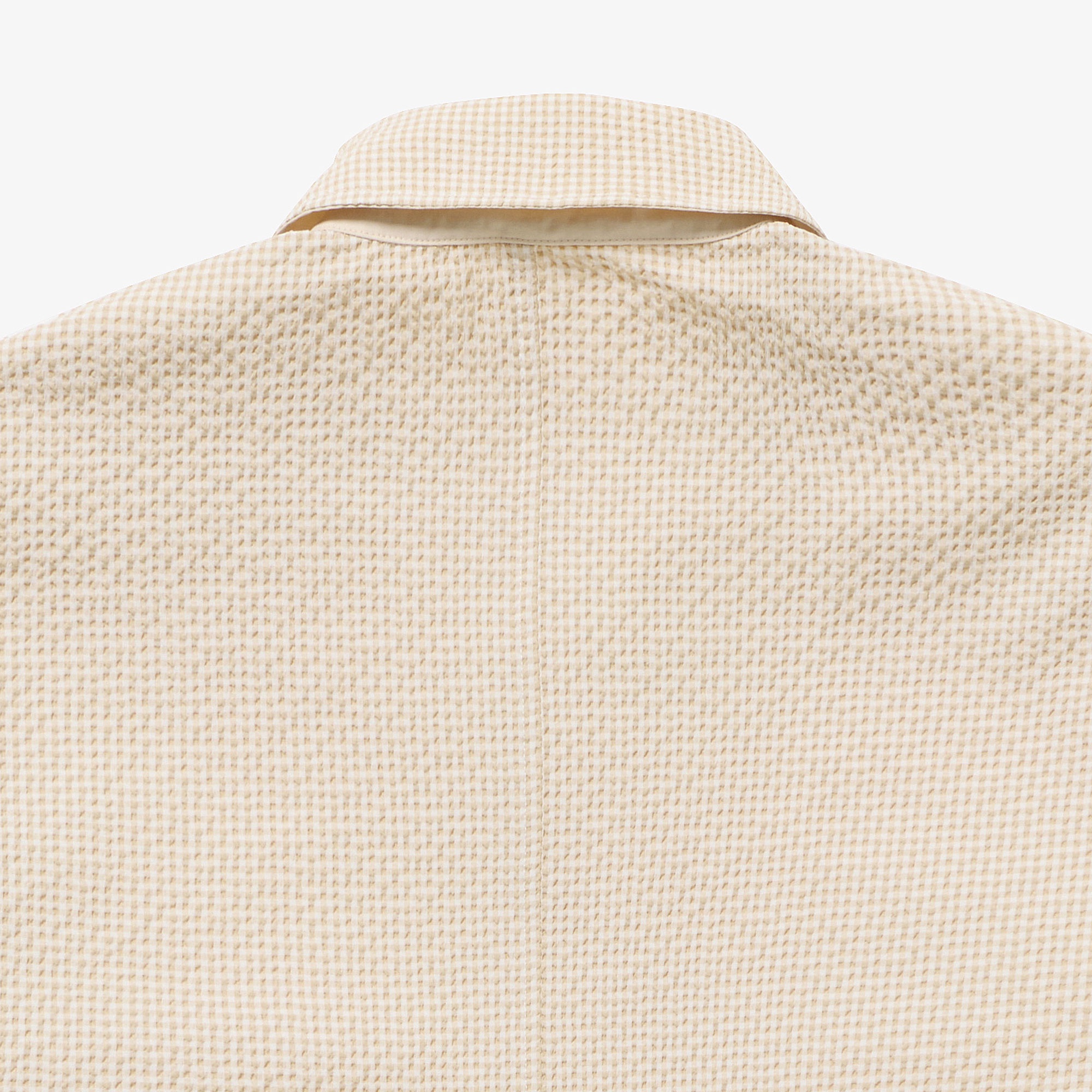 リバーシブルブルゾン