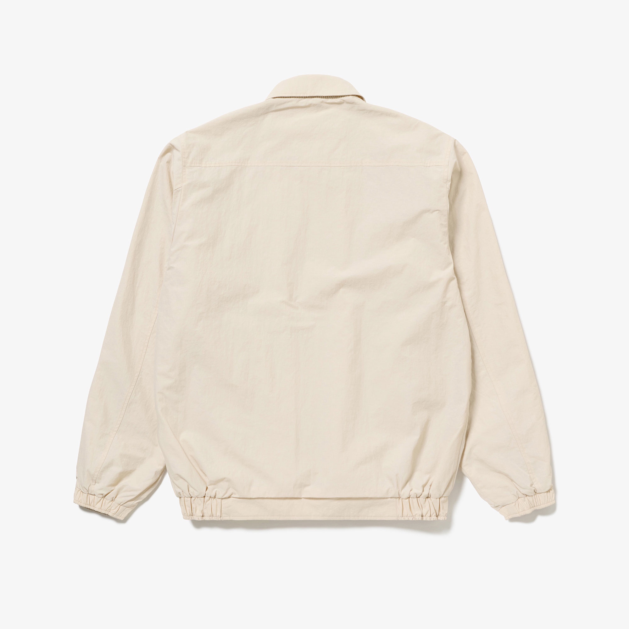 リバーシブルブルゾン