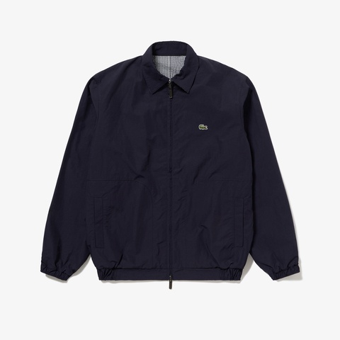 リバーシブルブルゾン