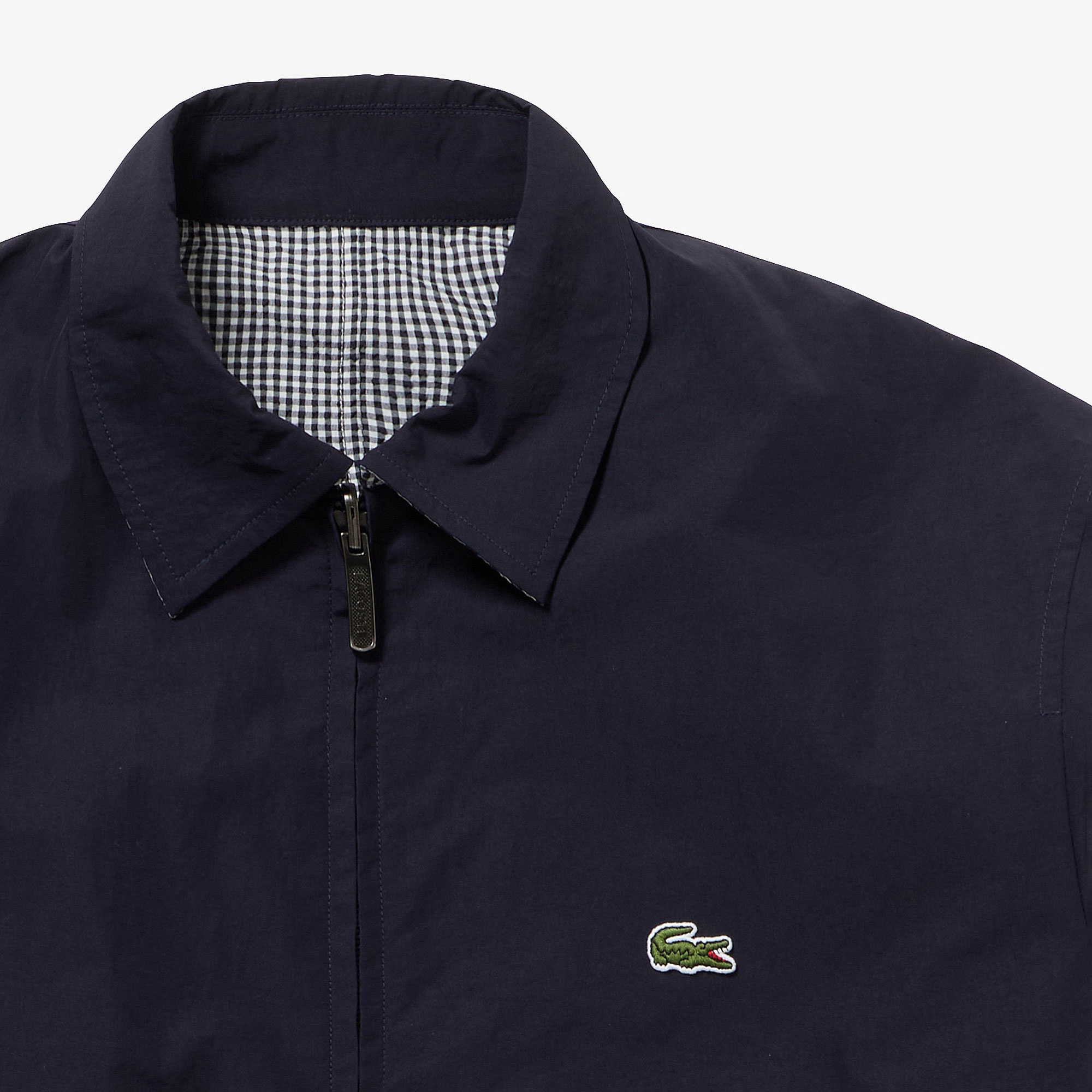 リバーシブルブルゾン