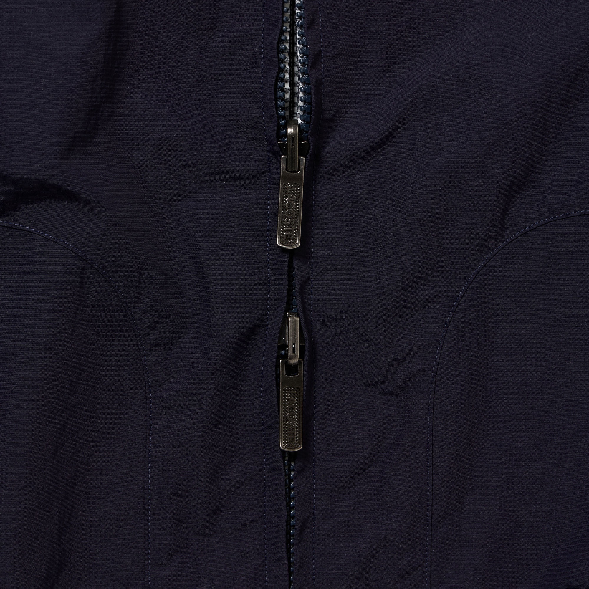 リバーシブルブルゾン