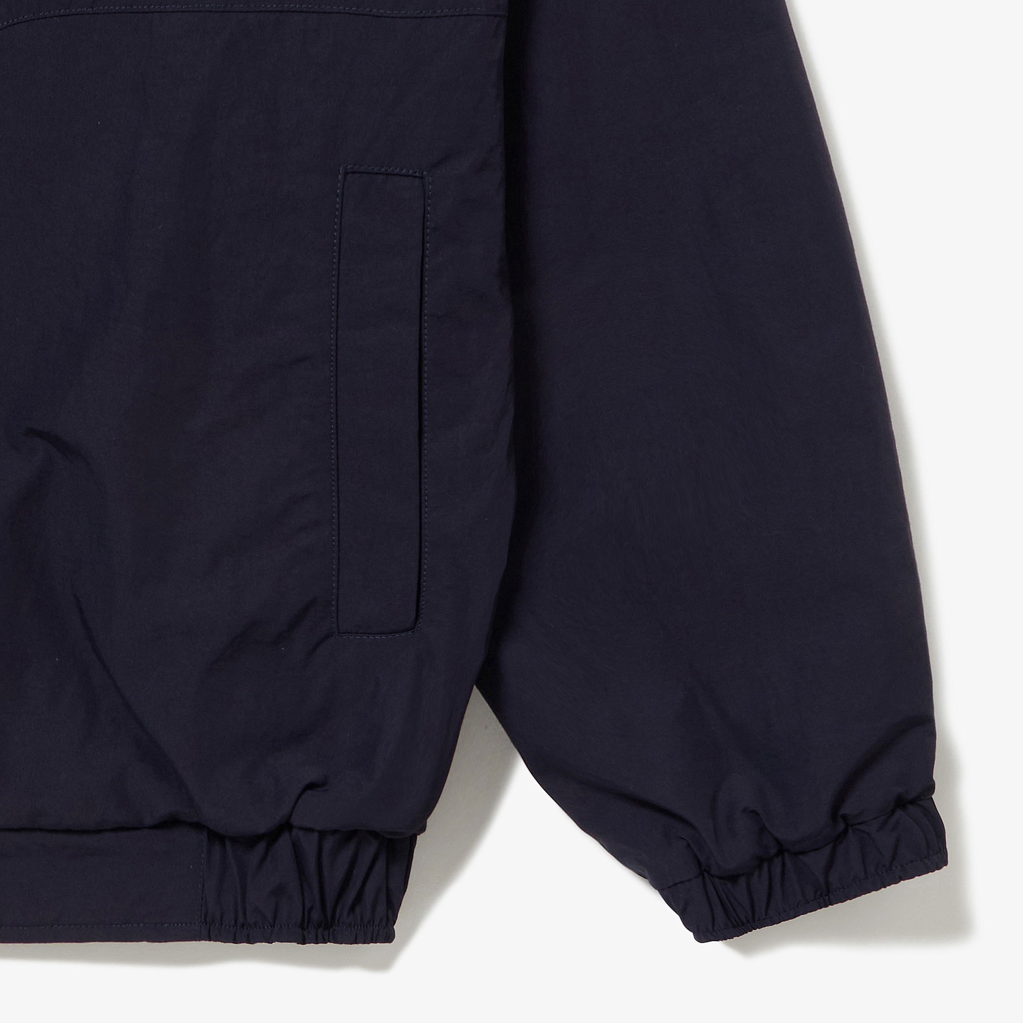 リバーシブルブルゾン