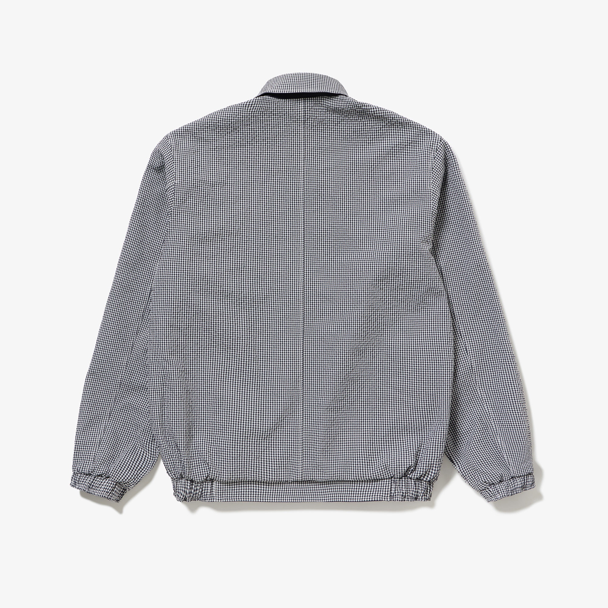 リバーシブルブルゾン