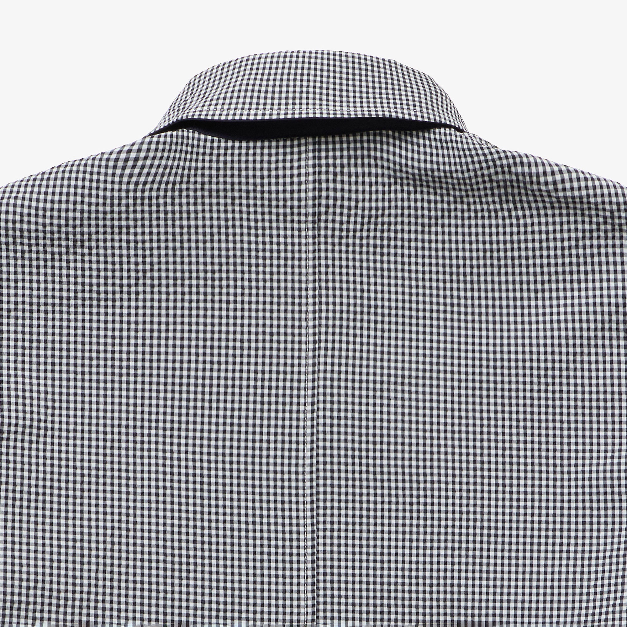 リバーシブルブルゾン