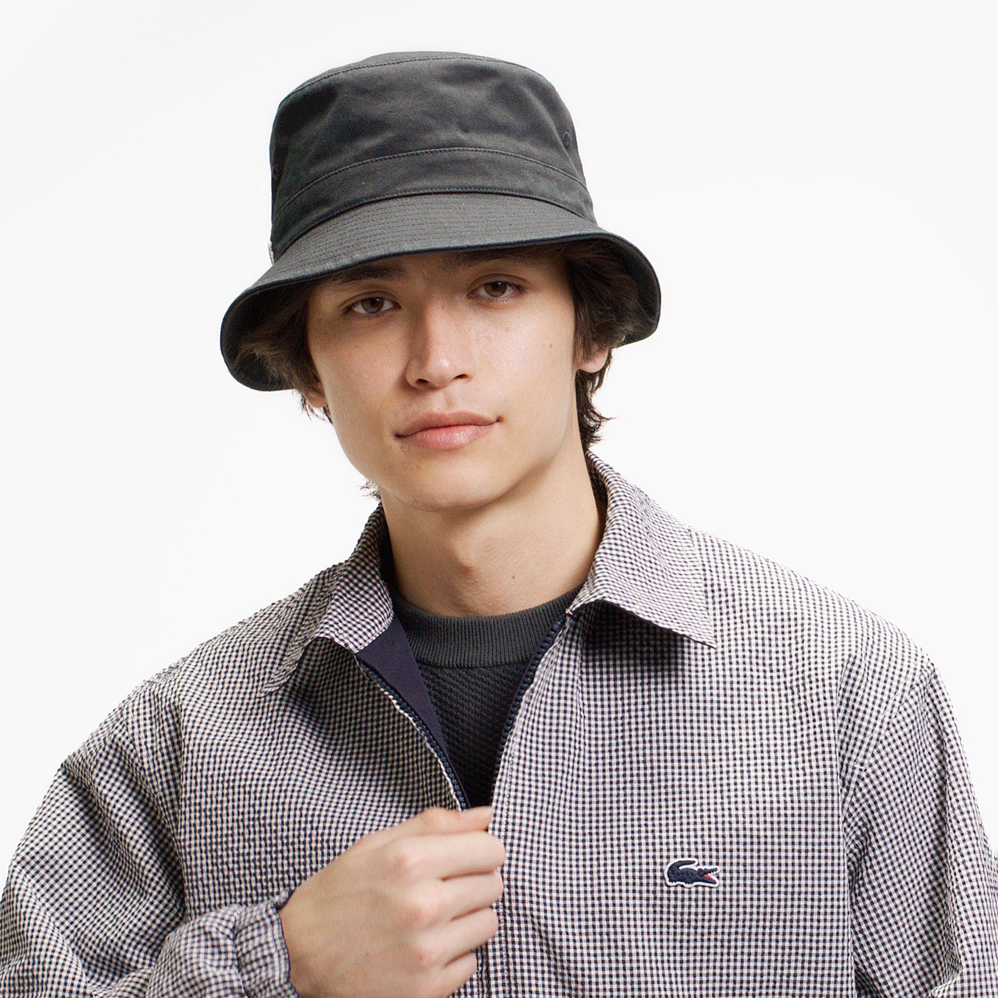 リバーシブルブルゾン