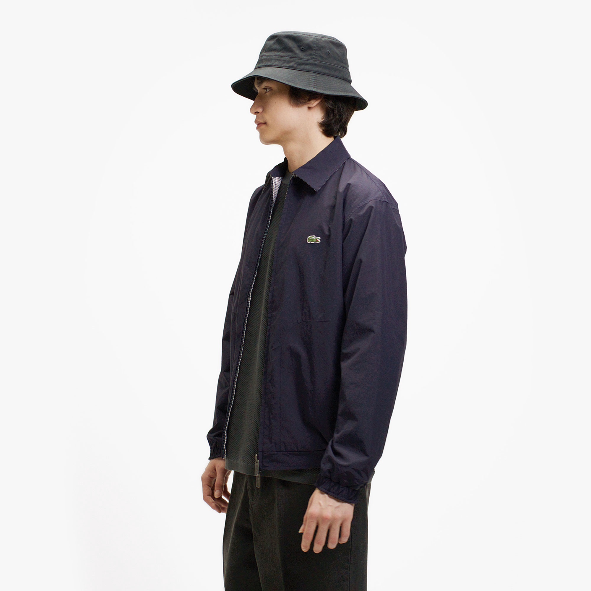 リバーシブルブルゾン