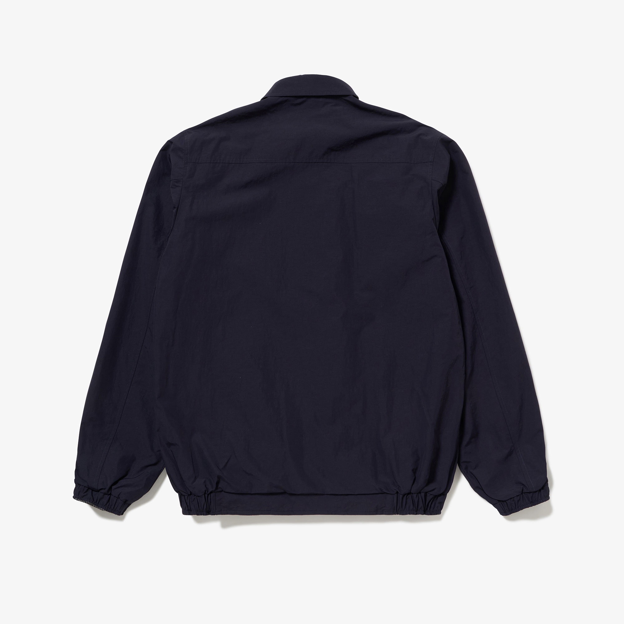 リバーシブルブルゾン