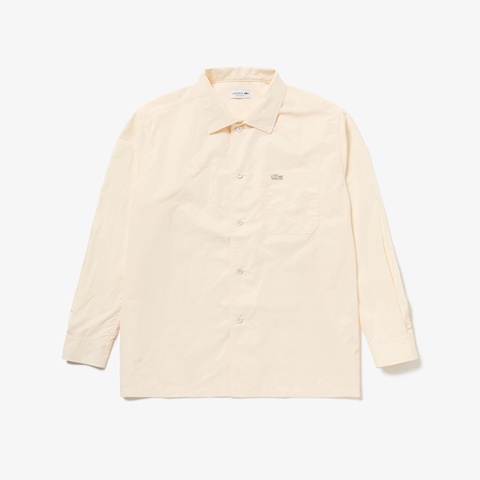 ナイロンリップシャツジャケット