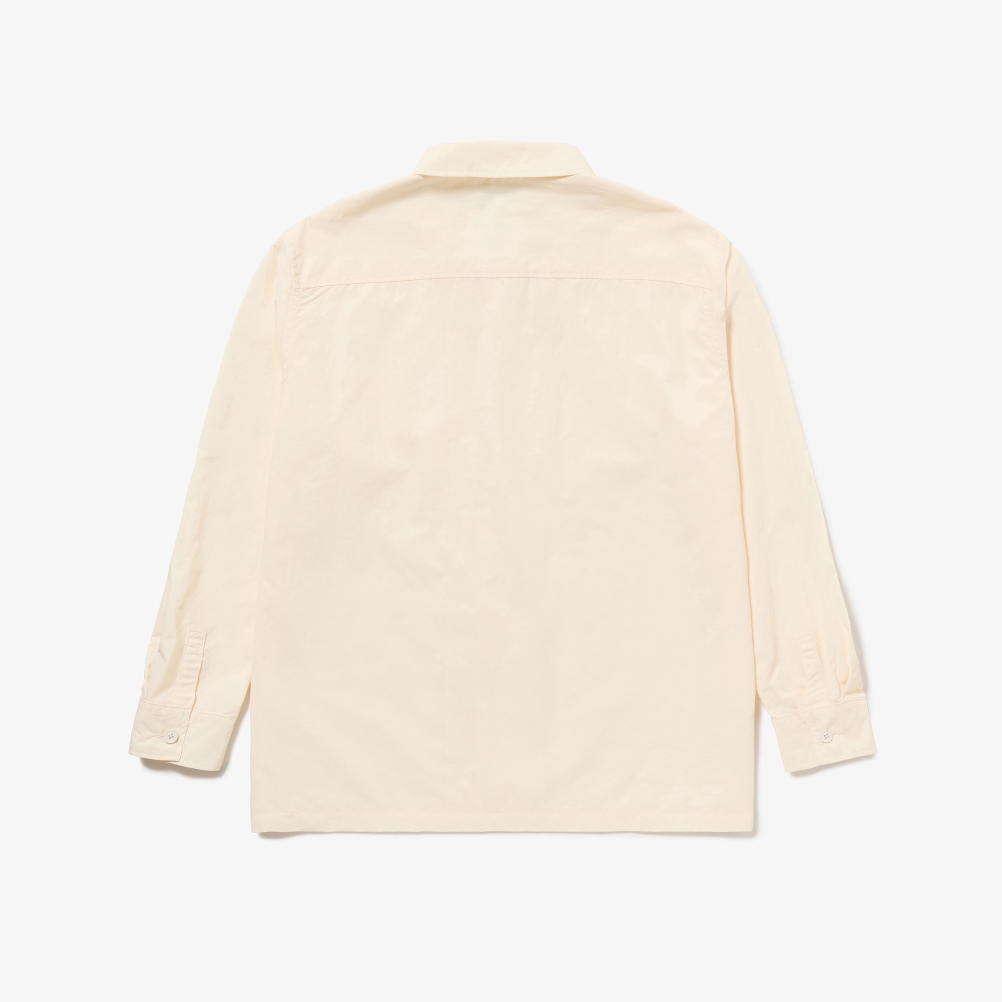 ナイロンリップシャツジャケット