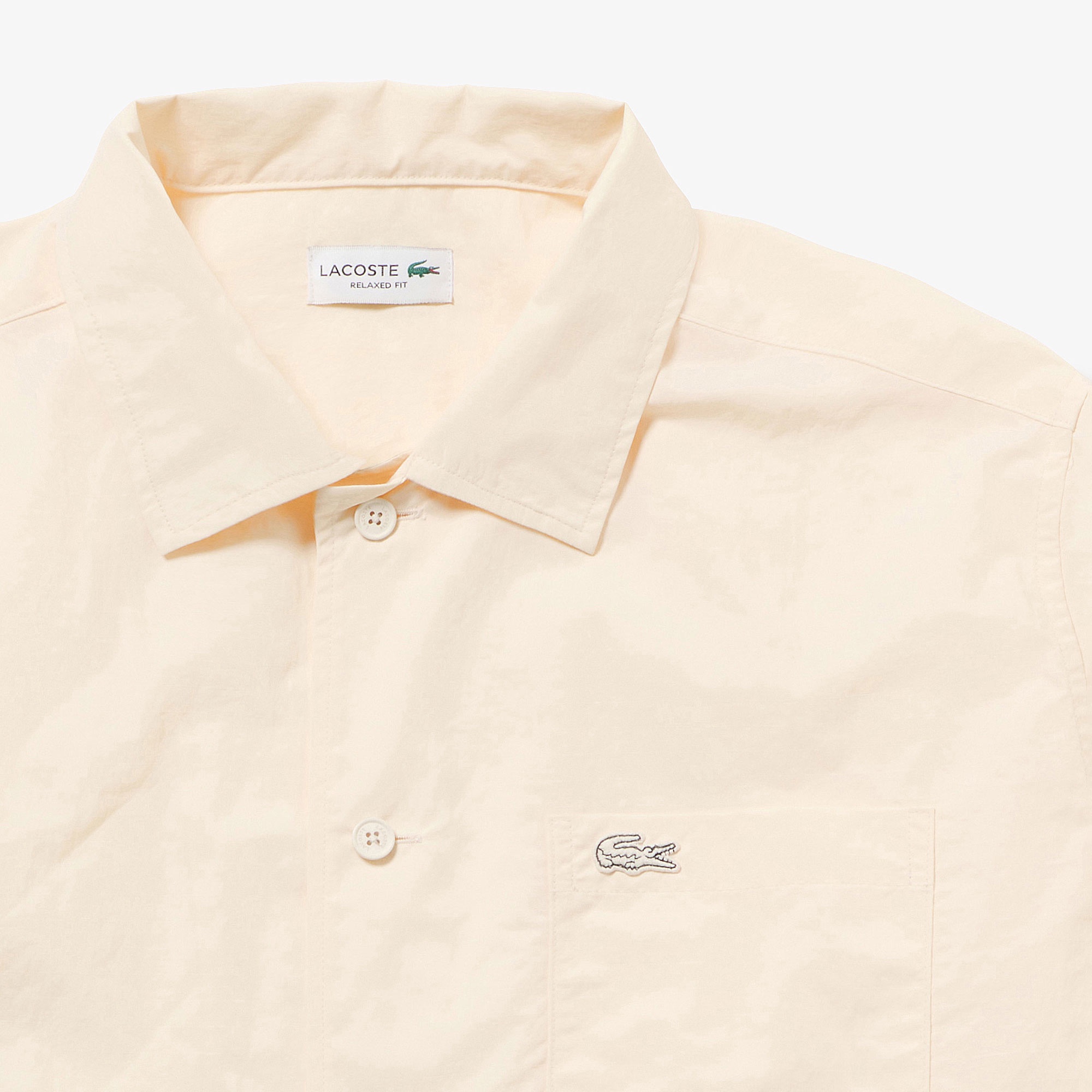 ナイロンリップシャツジャケット