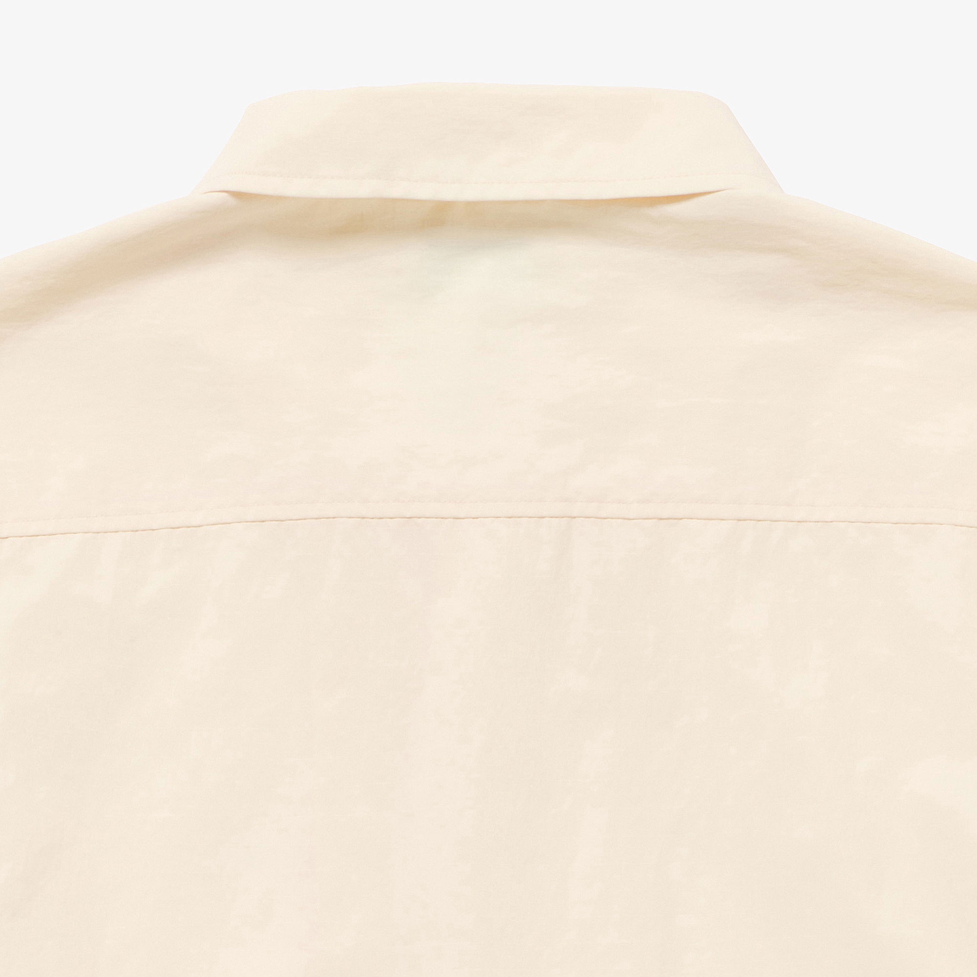 ナイロンリップシャツジャケット