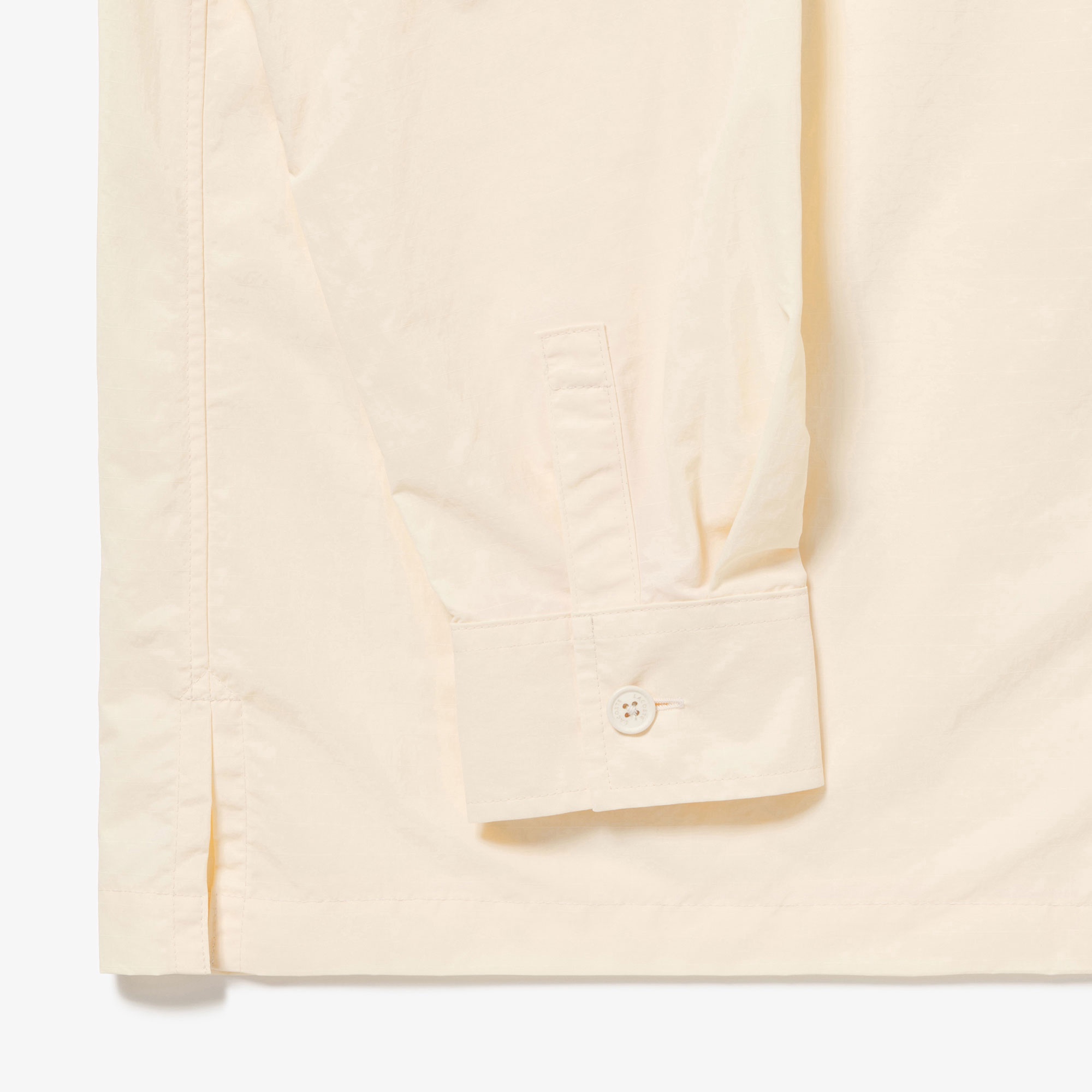 ナイロンリップシャツジャケット