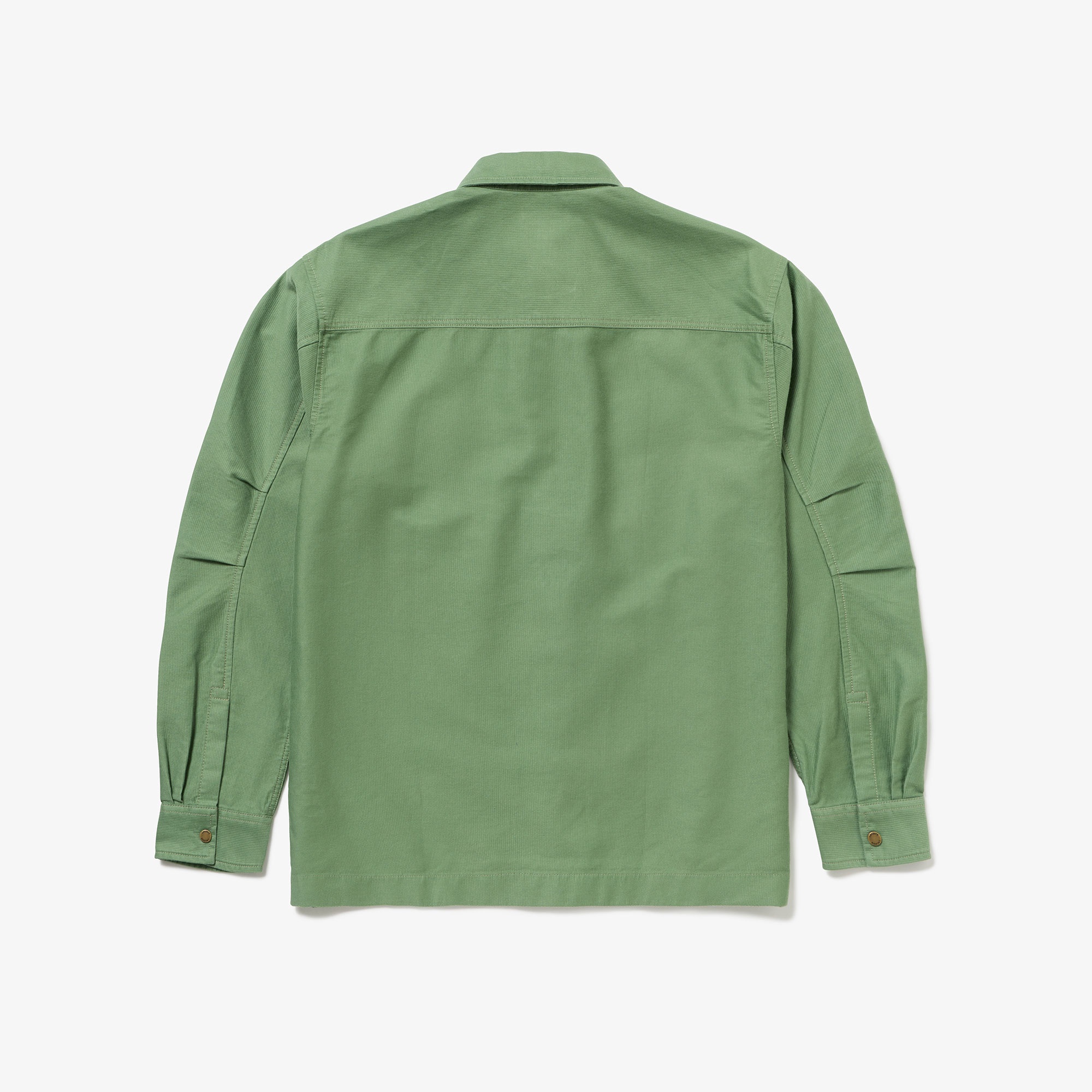 コードレーンシャツジャケット