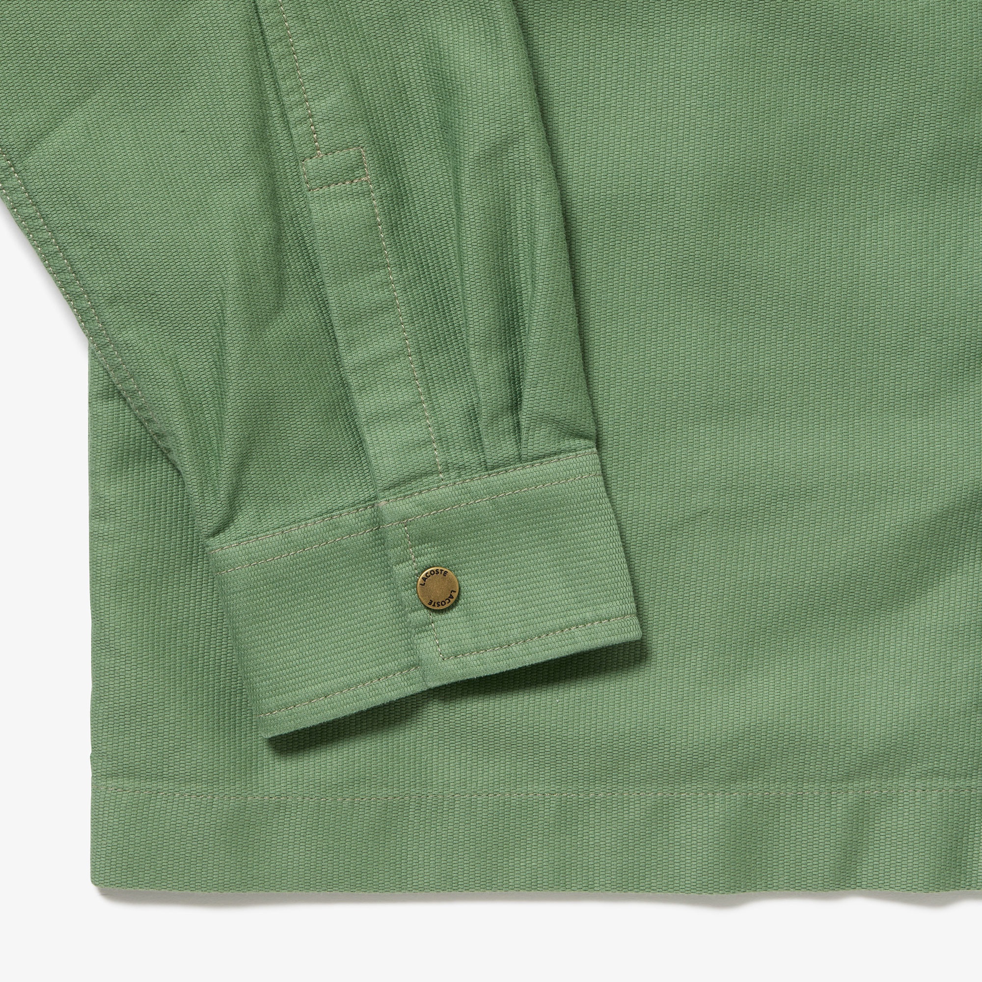 コードレーンシャツジャケット