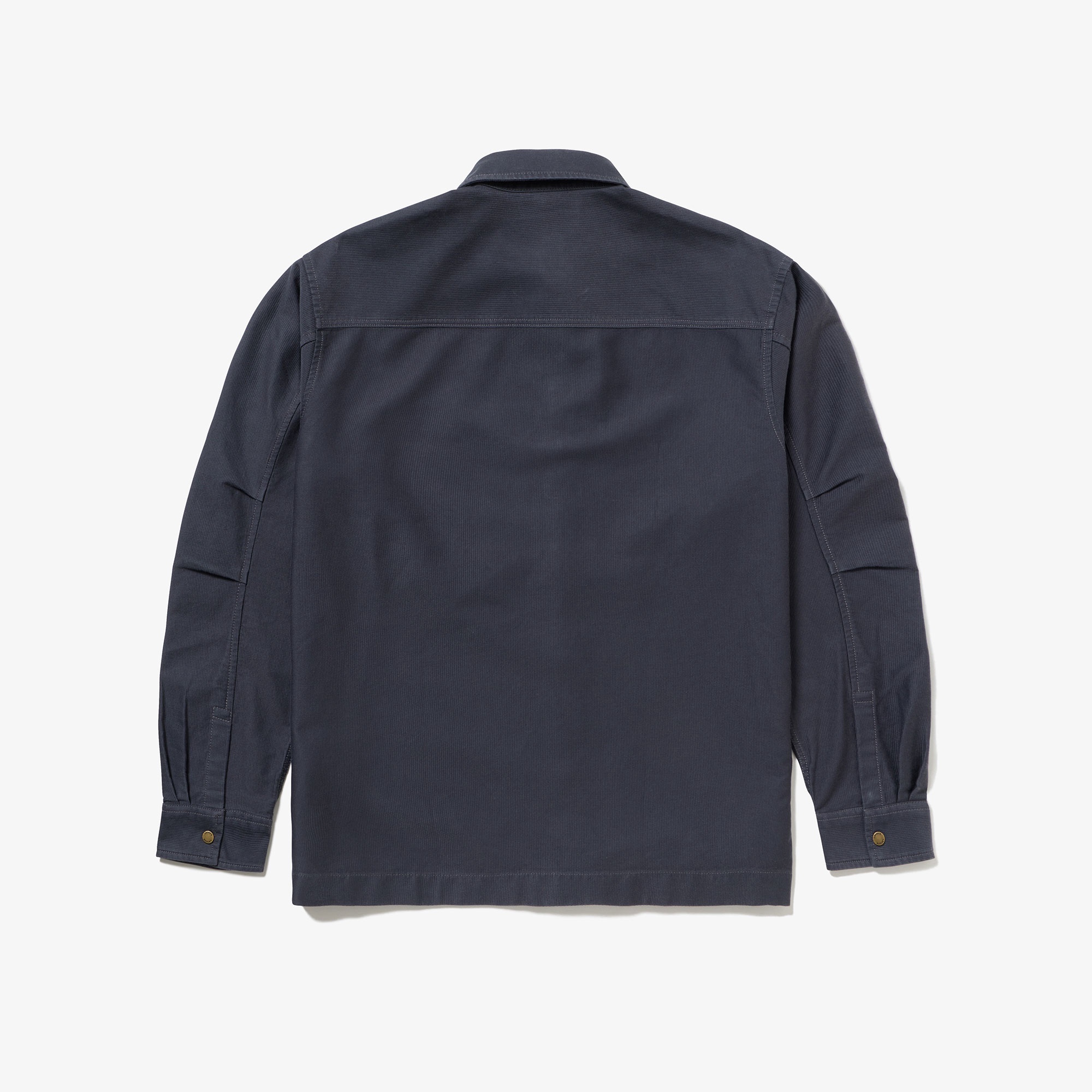 コードレーンシャツジャケット