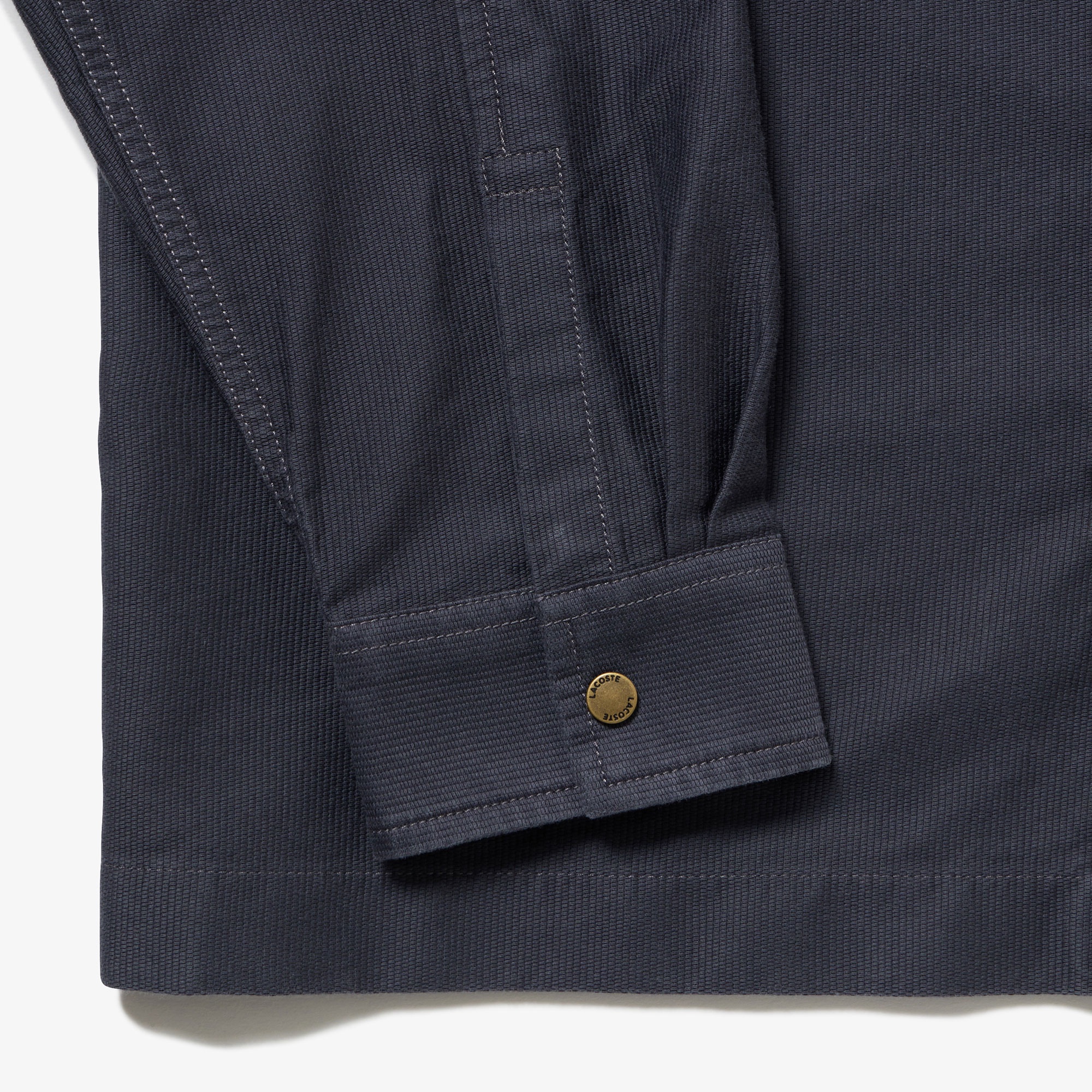 コードレーンシャツジャケット